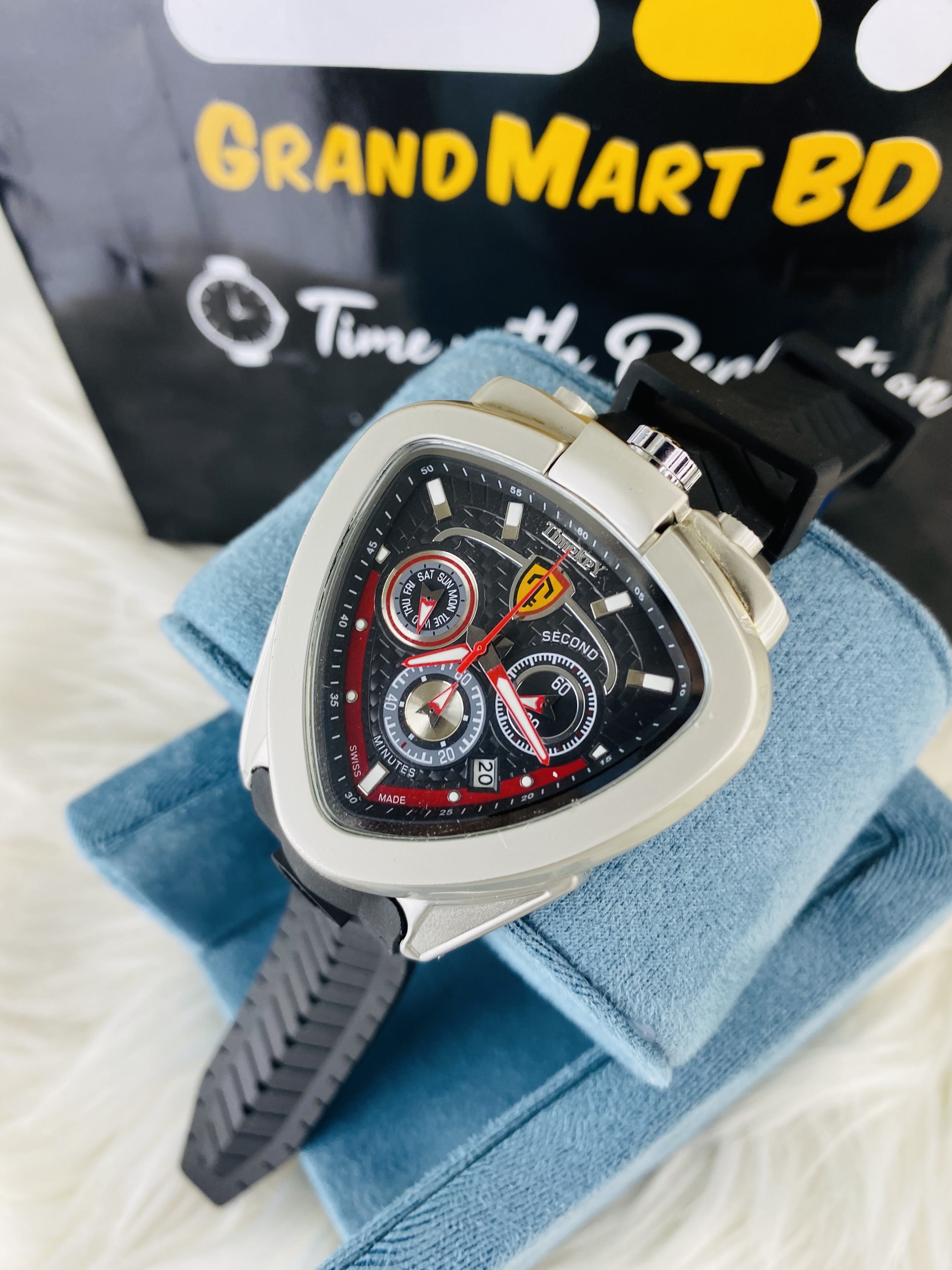 Time key active Chronograph