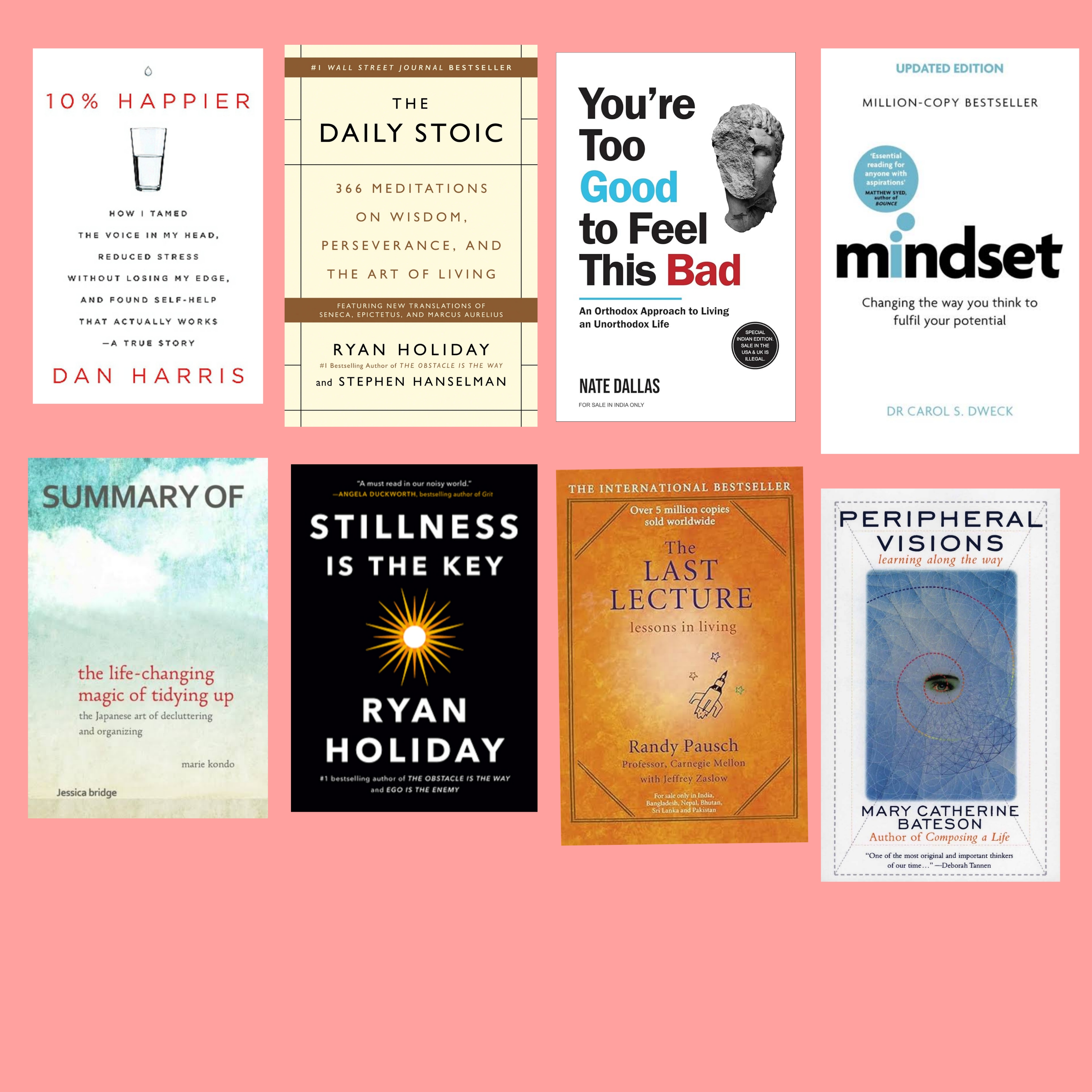 8 self help & motivational books bundle_img_0