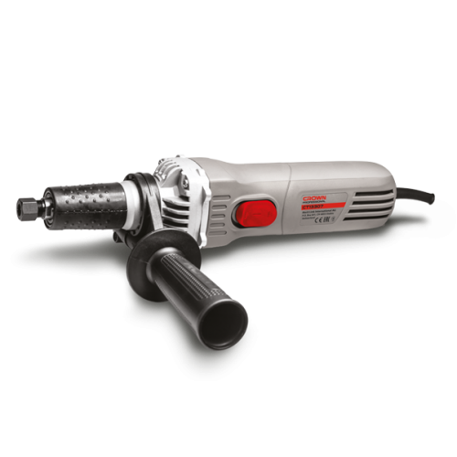 CROWN Professional Straight Die Grinder, Long neck, 600W, 6mm, 220-230V; Model: CT13307_img_3