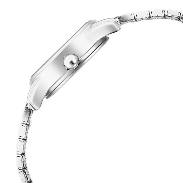 TITAN Women’s Stainless Steel Analog Watch - 2656SM03_img_3