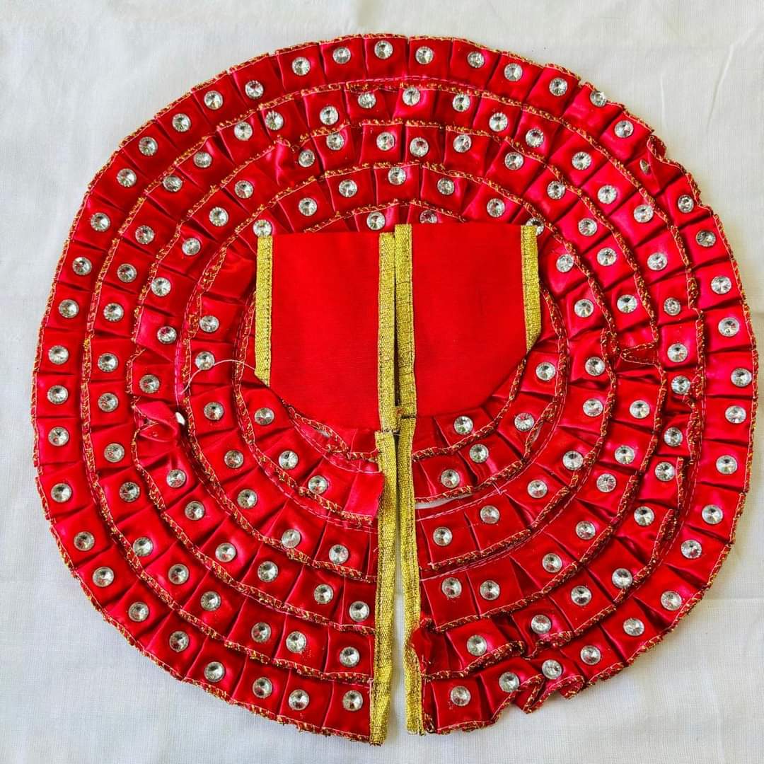 গোপালের ফেন্সী পোশাক সাইজ ৮ - Image 13