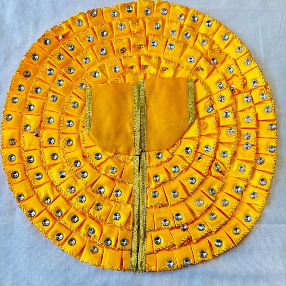 গোপালের ফেন্সী পোশাক সাইজ ৮ - Image 15