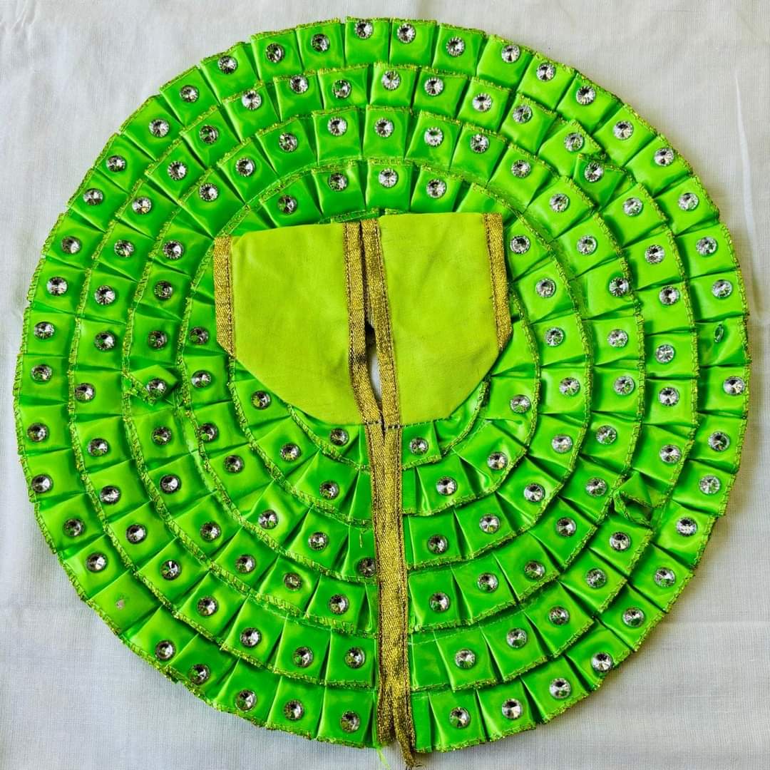 গোপালের ফেন্সী পোশাক সাইজ ৮ - Image 16