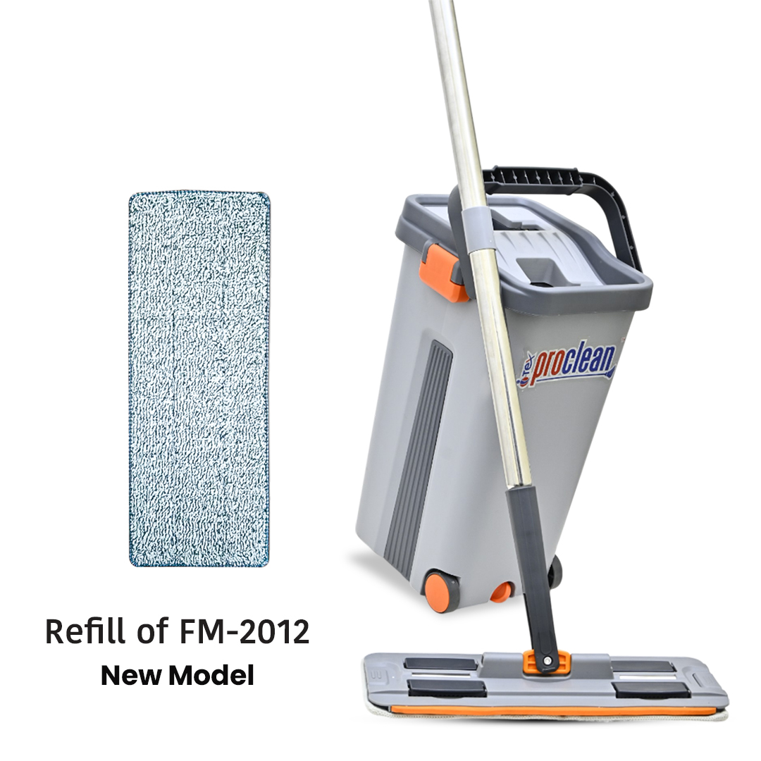 Proclean Premium Flat Mop Refill_FM-2012-R ( New Model )_img_0