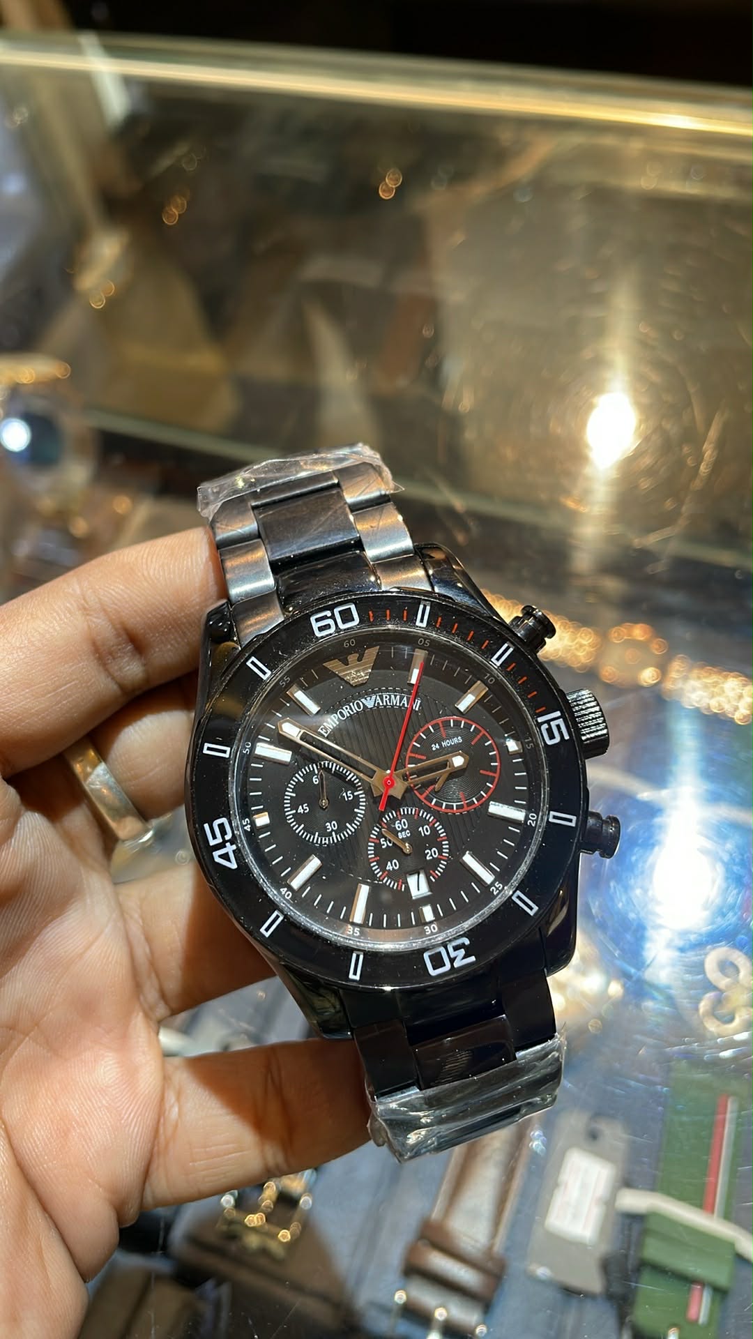 Emporio Armani AR5931 Sportivo Chronograph 1:1
