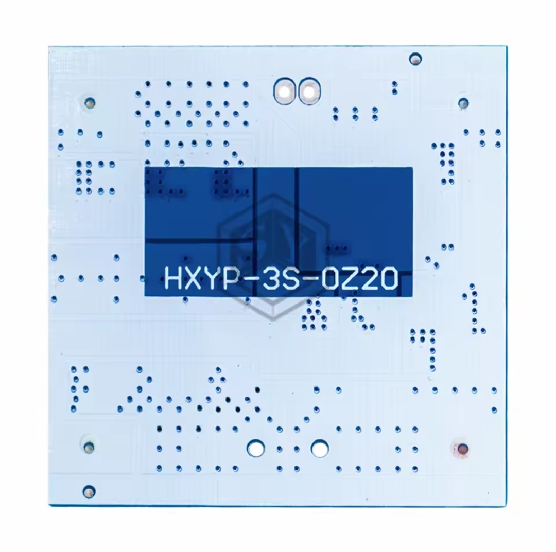 3S 12.6V Li-ion BMS 20A with Balance and Temperature Control | HXYP-3S-OZ20 Protection Board_img_1