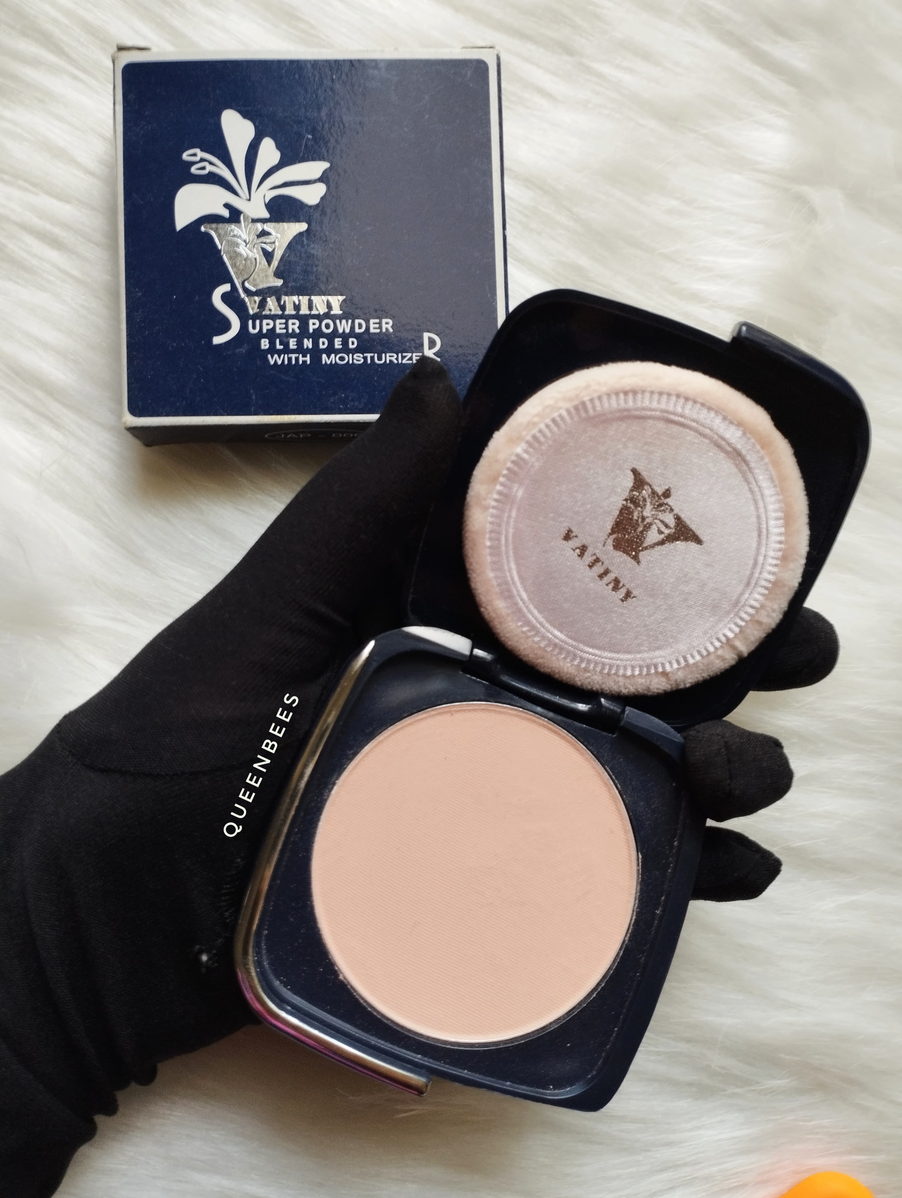 Vatiny Pressed Powder