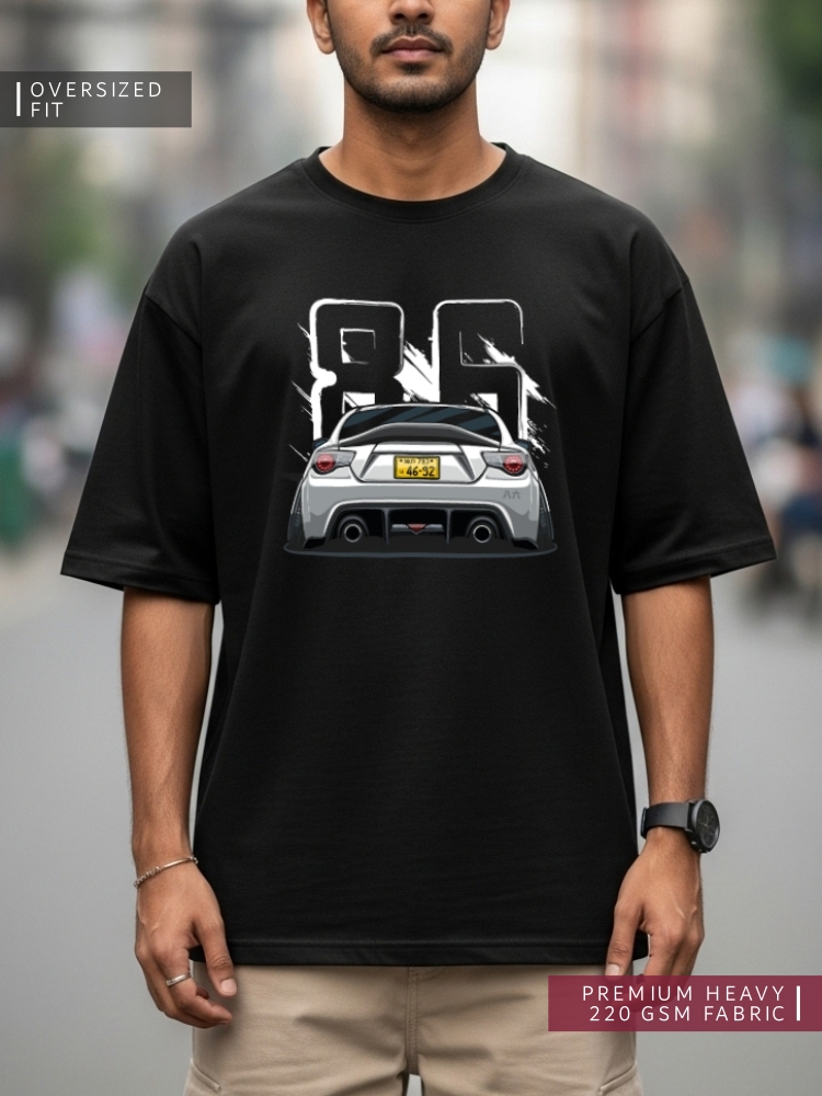OS06 GT86 Oversized T-shirt_img_0