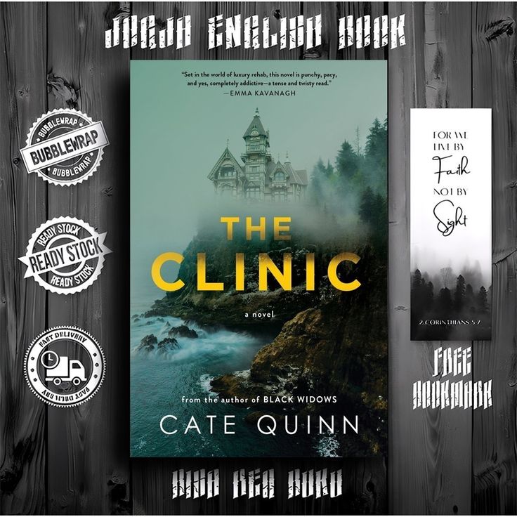 The Clinic by Cate Quinn_img_0