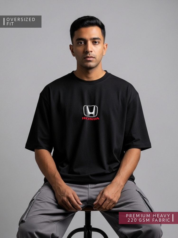 OS14 Honda Oversized T-shirt_img_1