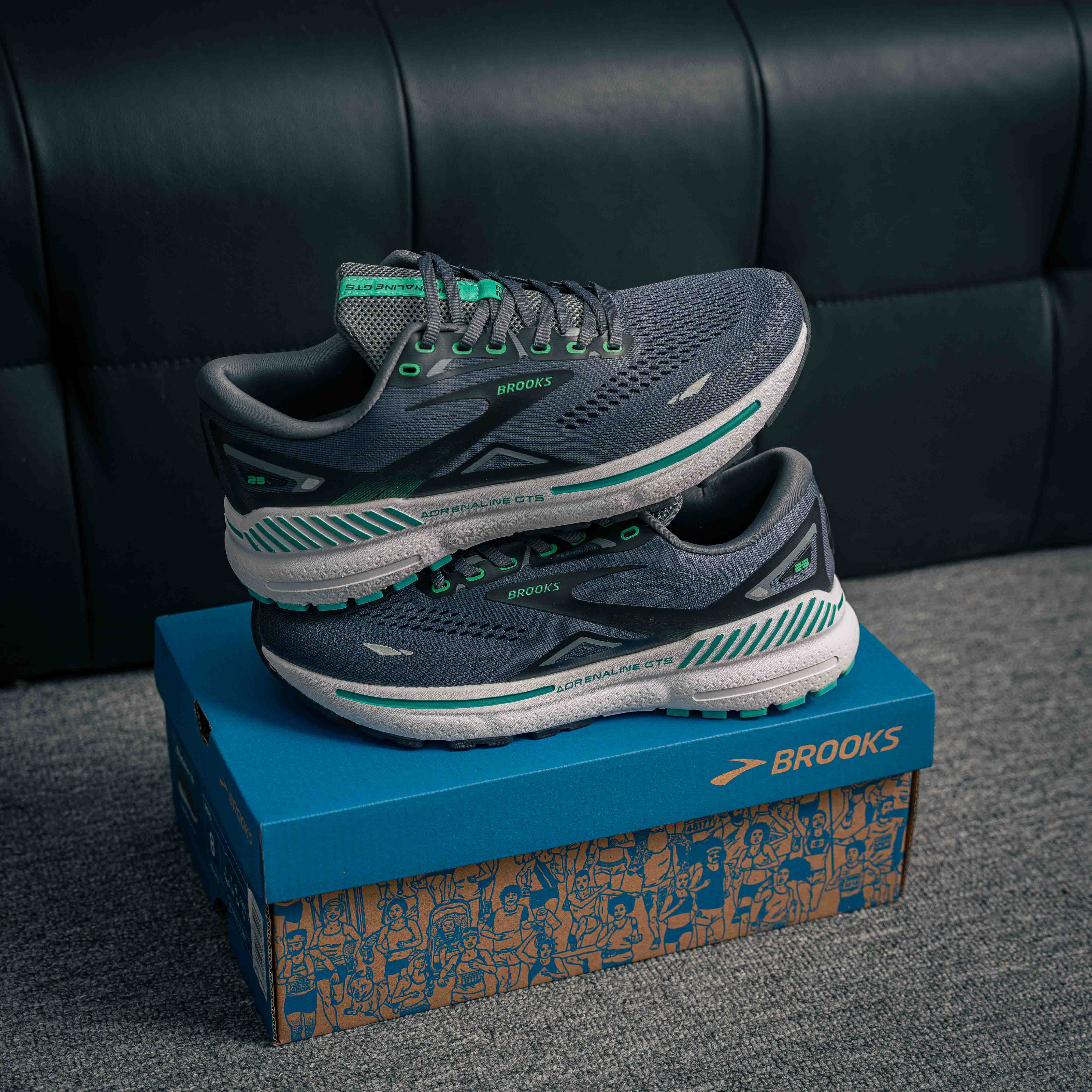 Brooks Adrenaline GTS 23 (1:1)_img_1