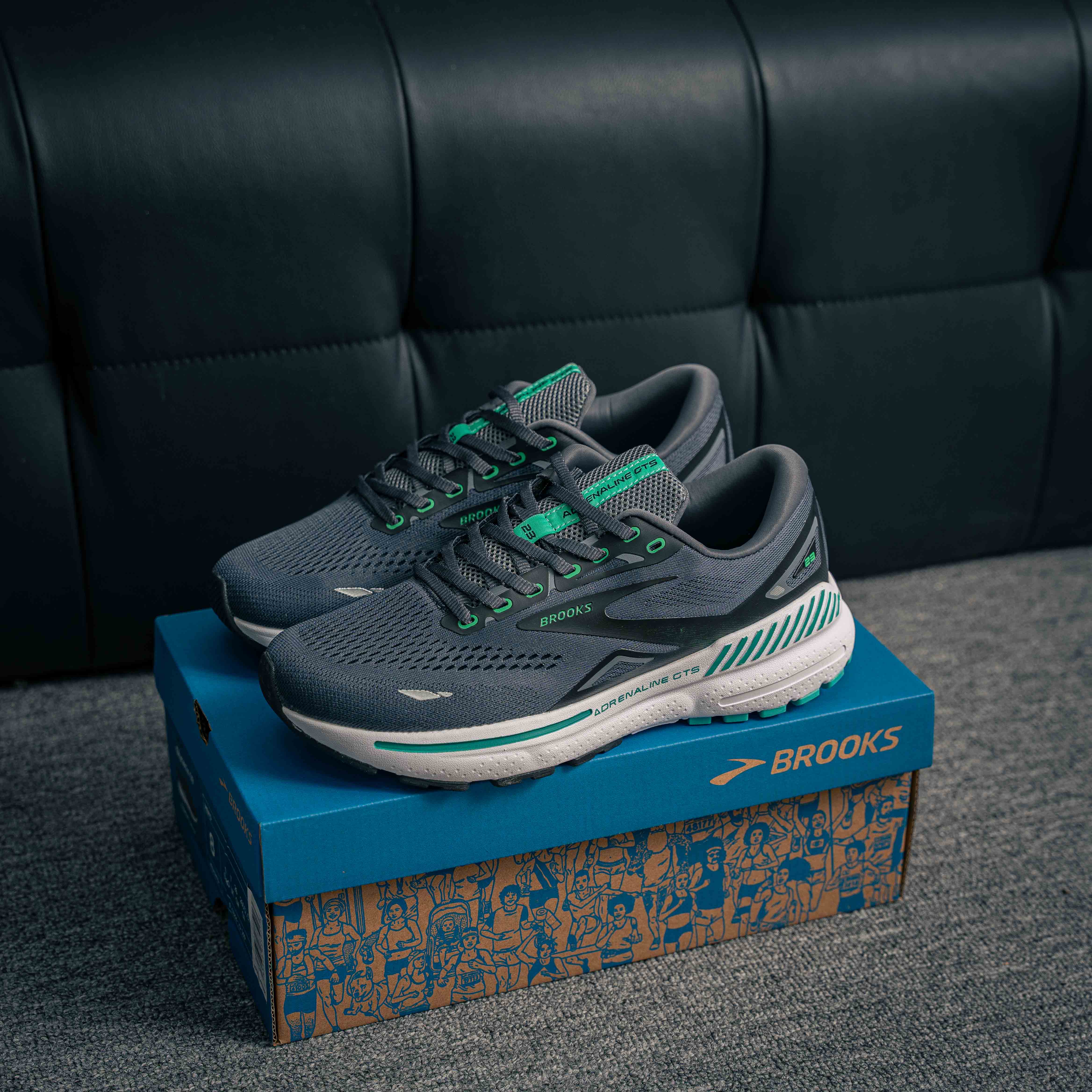 Brooks Adrenaline GTS 23 (1:1)_img_3