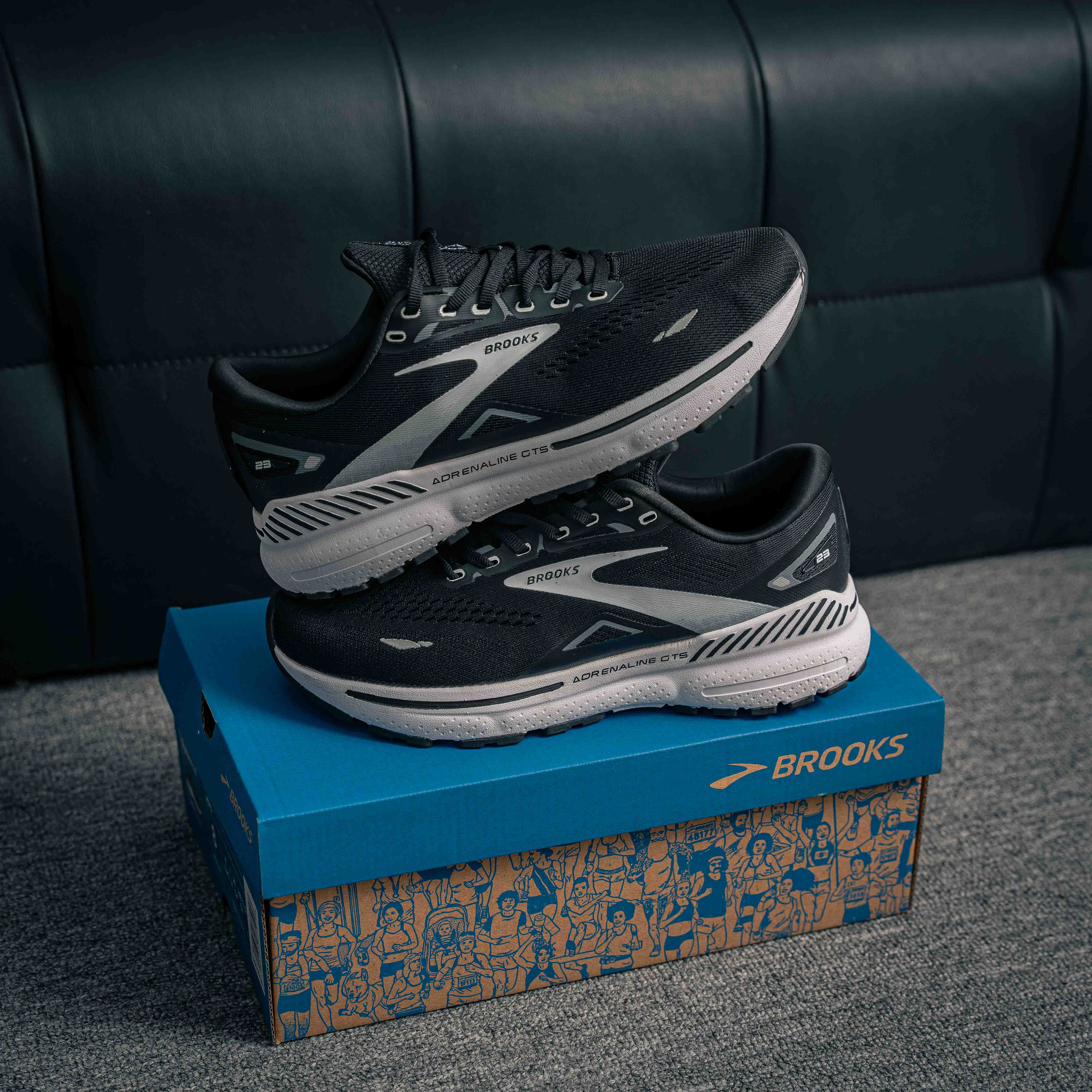 Brooks Adrenaline GTS 23 (1:1)_img_1