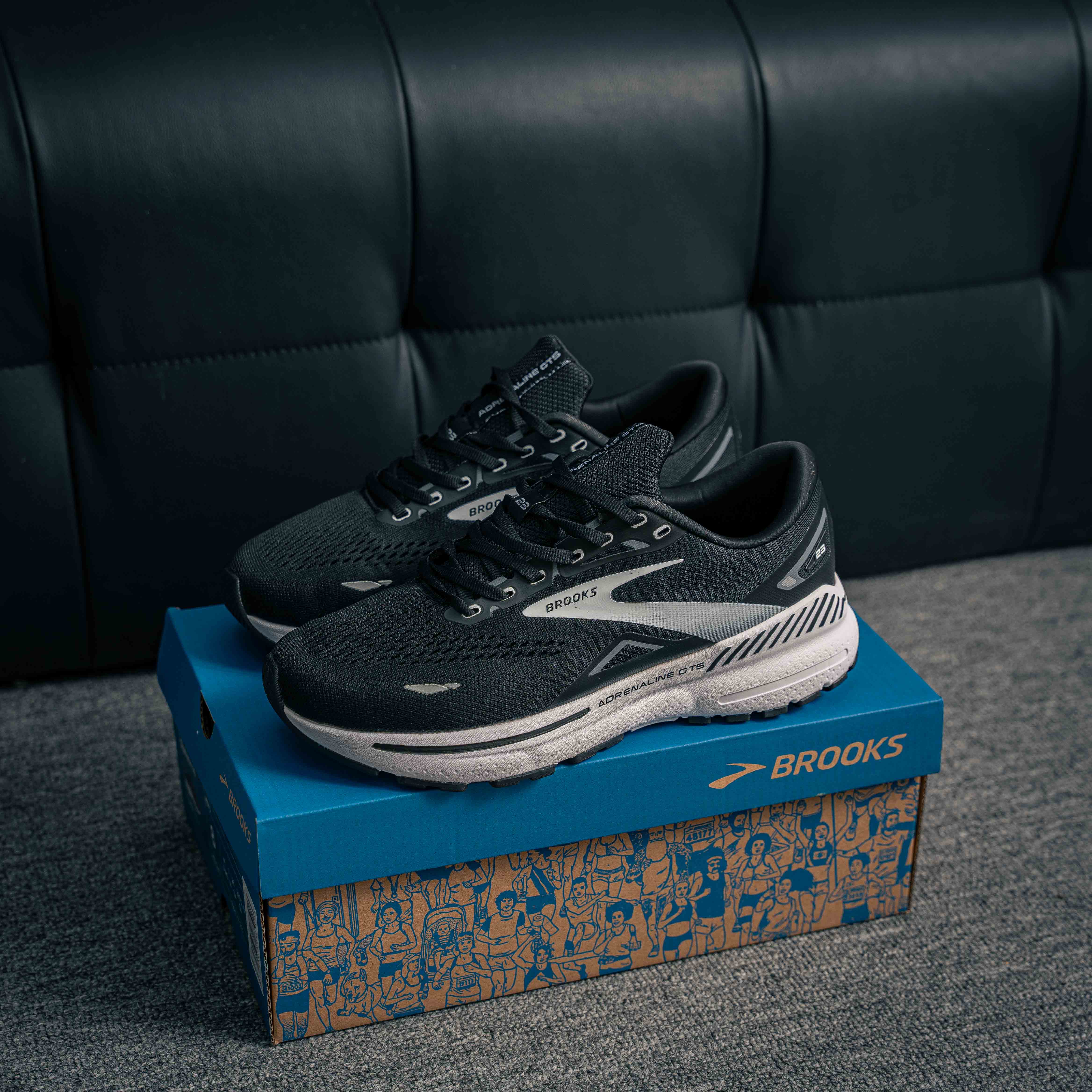 Brooks Adrenaline GTS 23 (1:1)_img_3