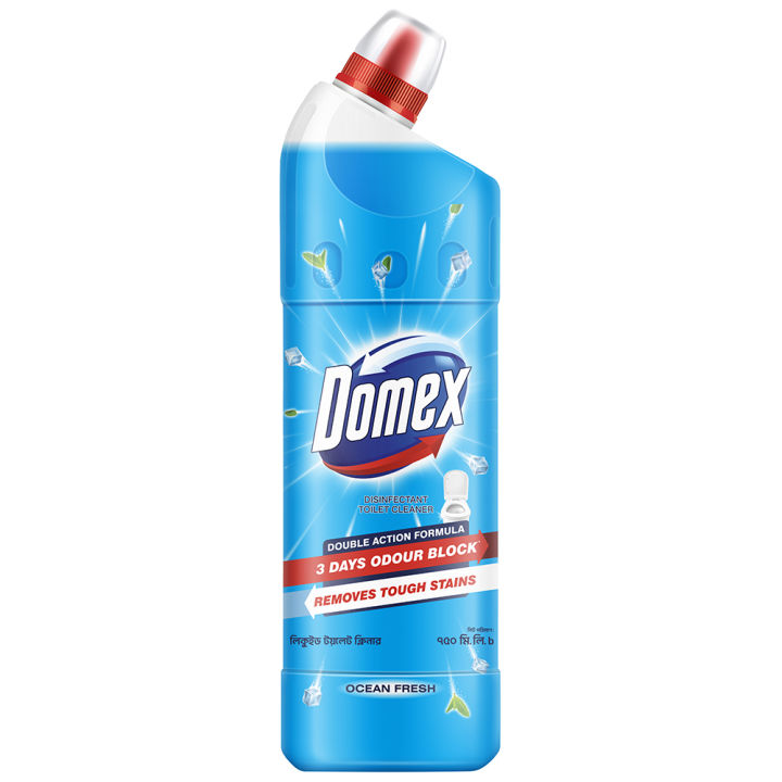 Domex Toilet Cleaning Liquid Ocean Fresh 500ml_img_0