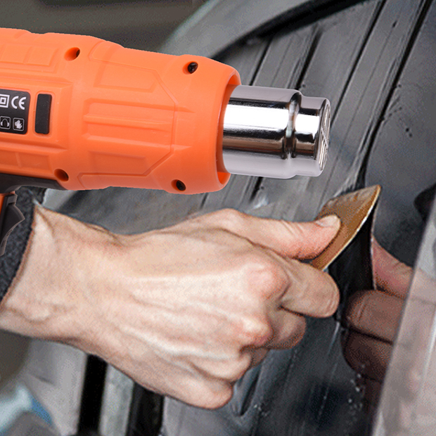 Harden 2000W Heat Machine Heat Machine Electric Hot Air Blow 752820_img_3