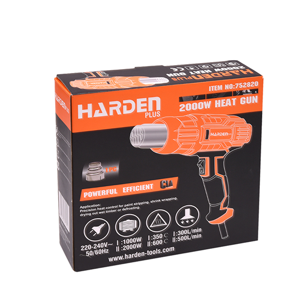 Harden 2000W Heat Machine Heat Machine Electric Hot Air Blow 752820_img_5