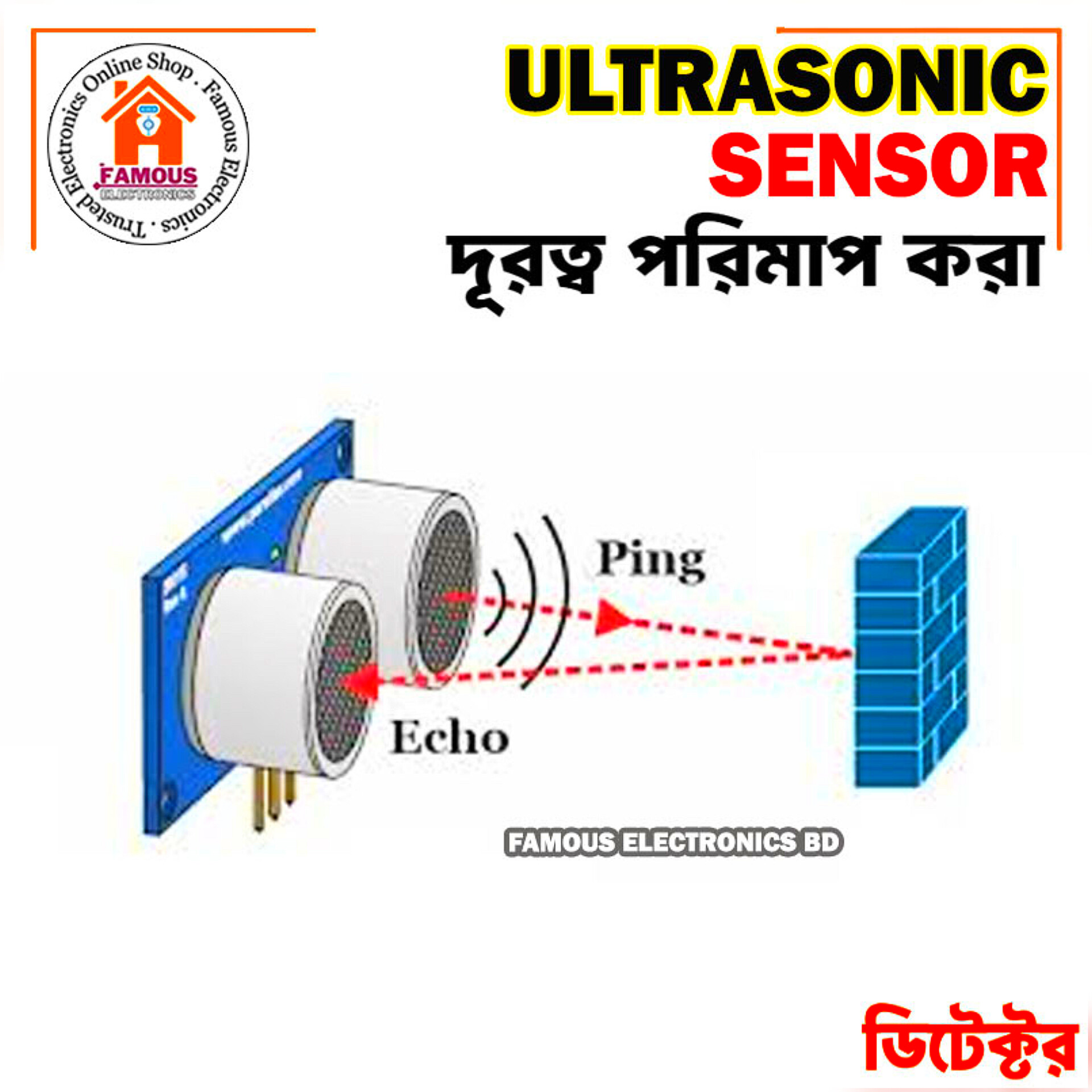 Sonar Ultrasonic Sensor (HC-SR04)_img_3