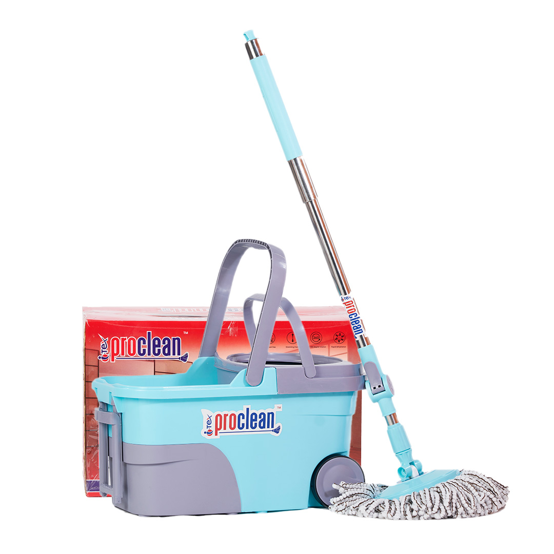 Premium Rotary/Spin Mop_RM-0575_Blue_img_1