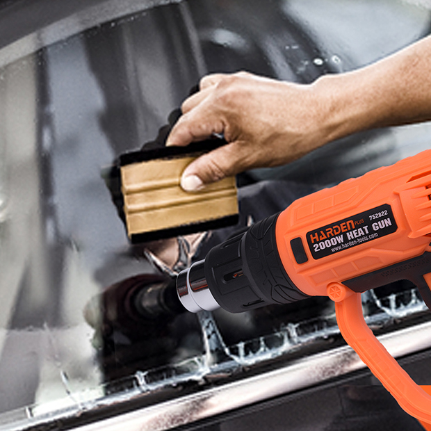 Harden 2000 W Multi Functional Electric Hot Air Heat Machine Hotgun Heatgun 752822_img_4