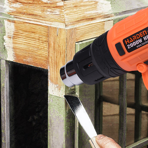 Harden 2000 W Multi Functional Electric Hot Air Heat Machine Hotgun Heatgun 752822_img_5