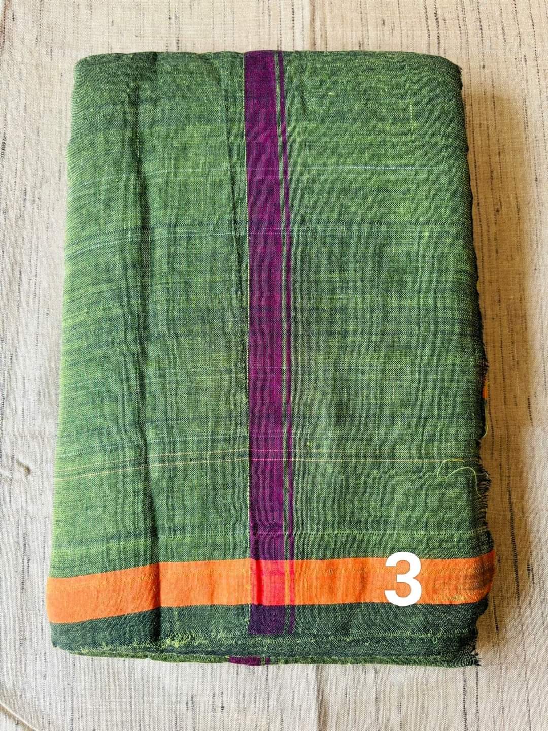 ইন্ডিয়ান ধুতি - Image 2