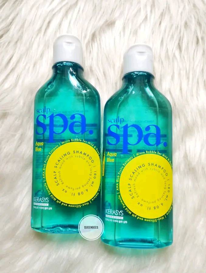 Kerasys Scalp Spa Shampoo -180 ml