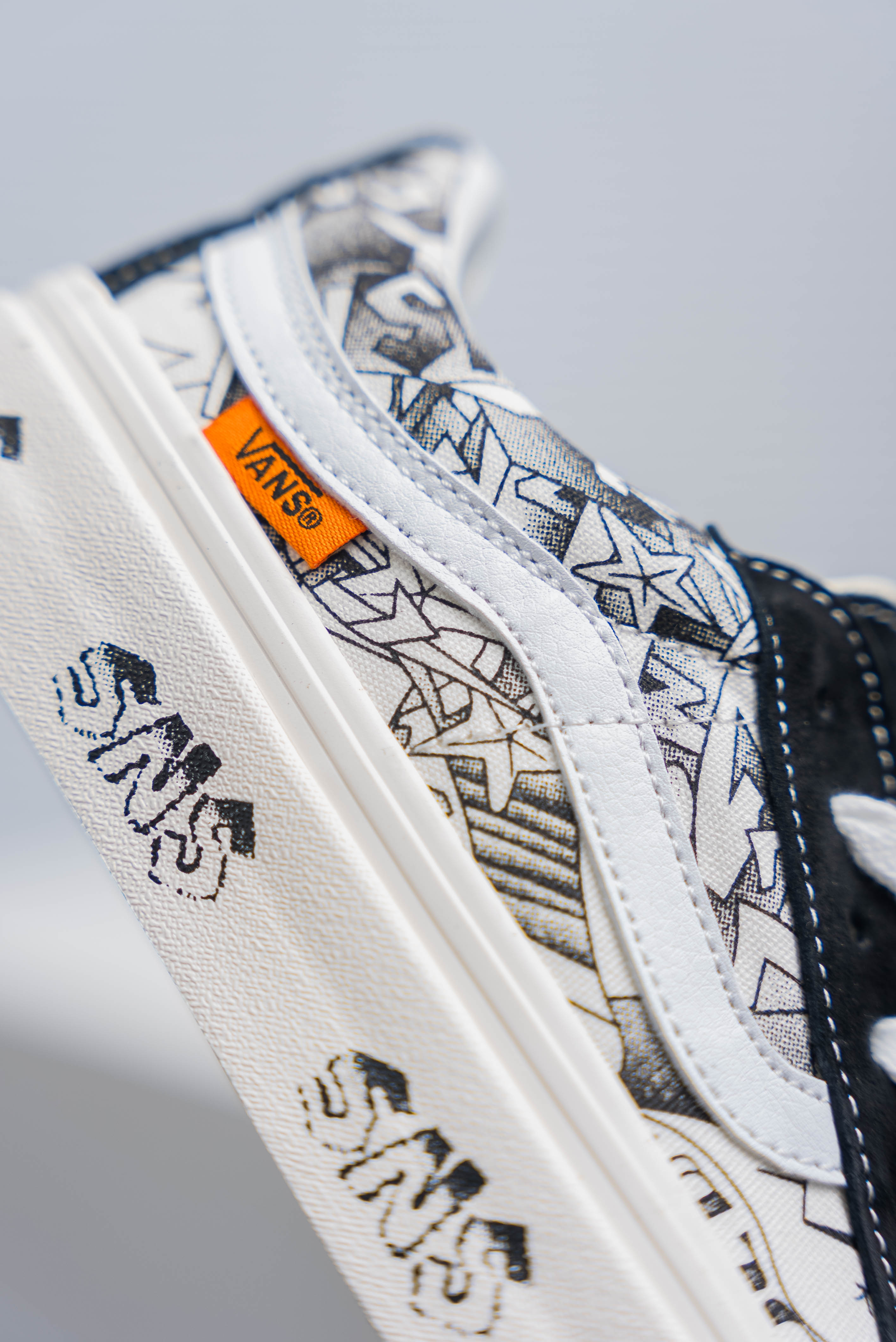 Vans Sk8-Hi sneakers (1:1)_img_2