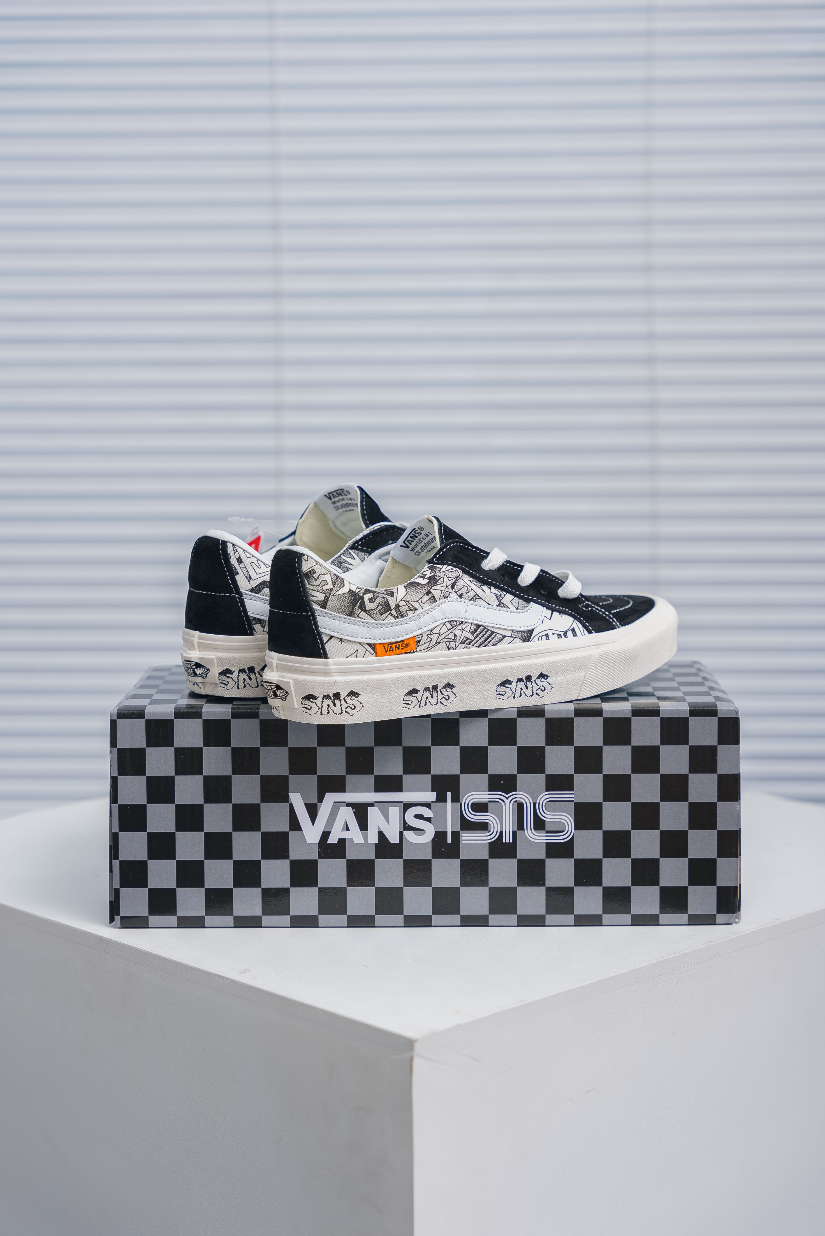 Vans Sk8-Hi sneakers (1:1)_img_3