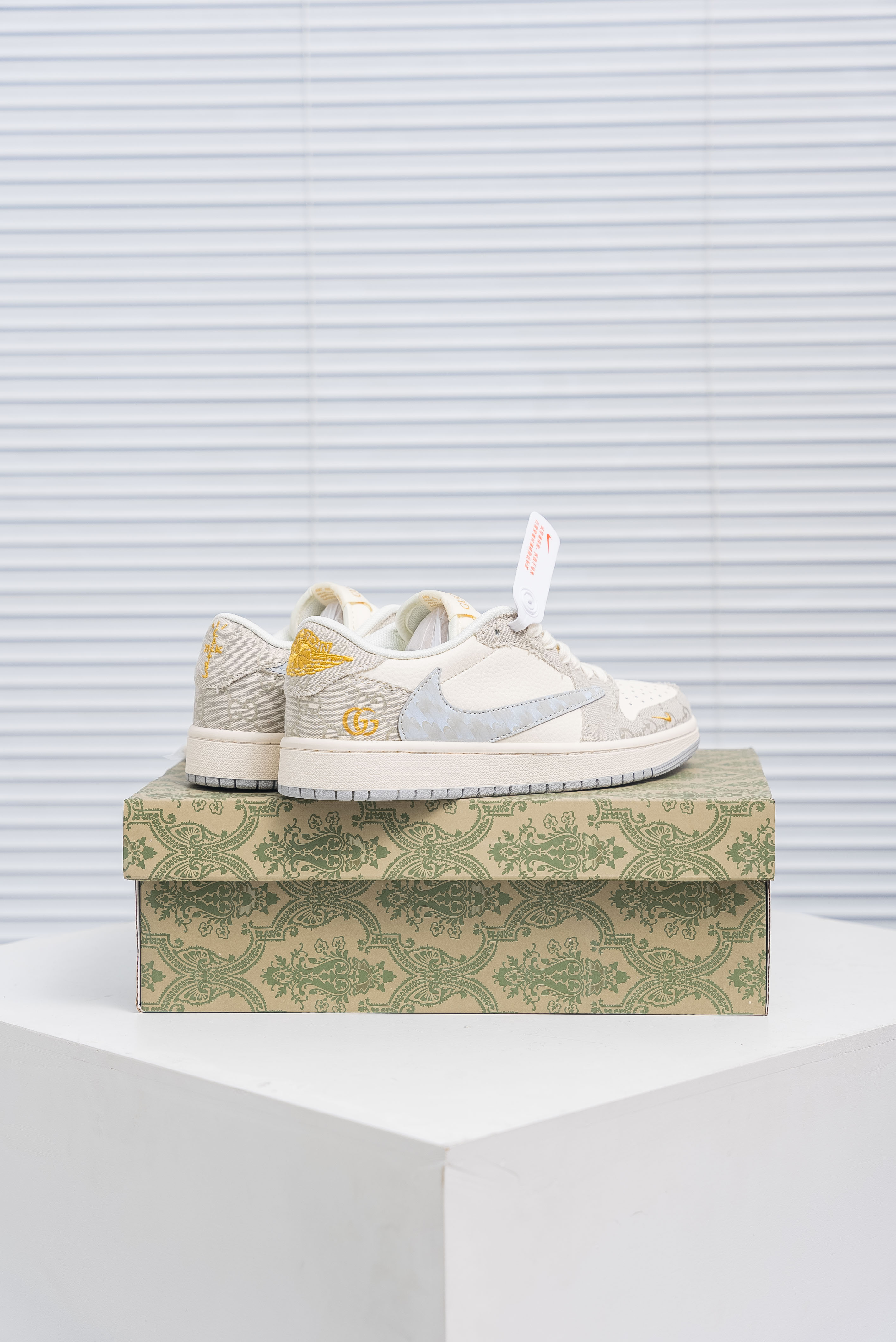 Nike Air Jordan 1 Low (1:1)_img_2