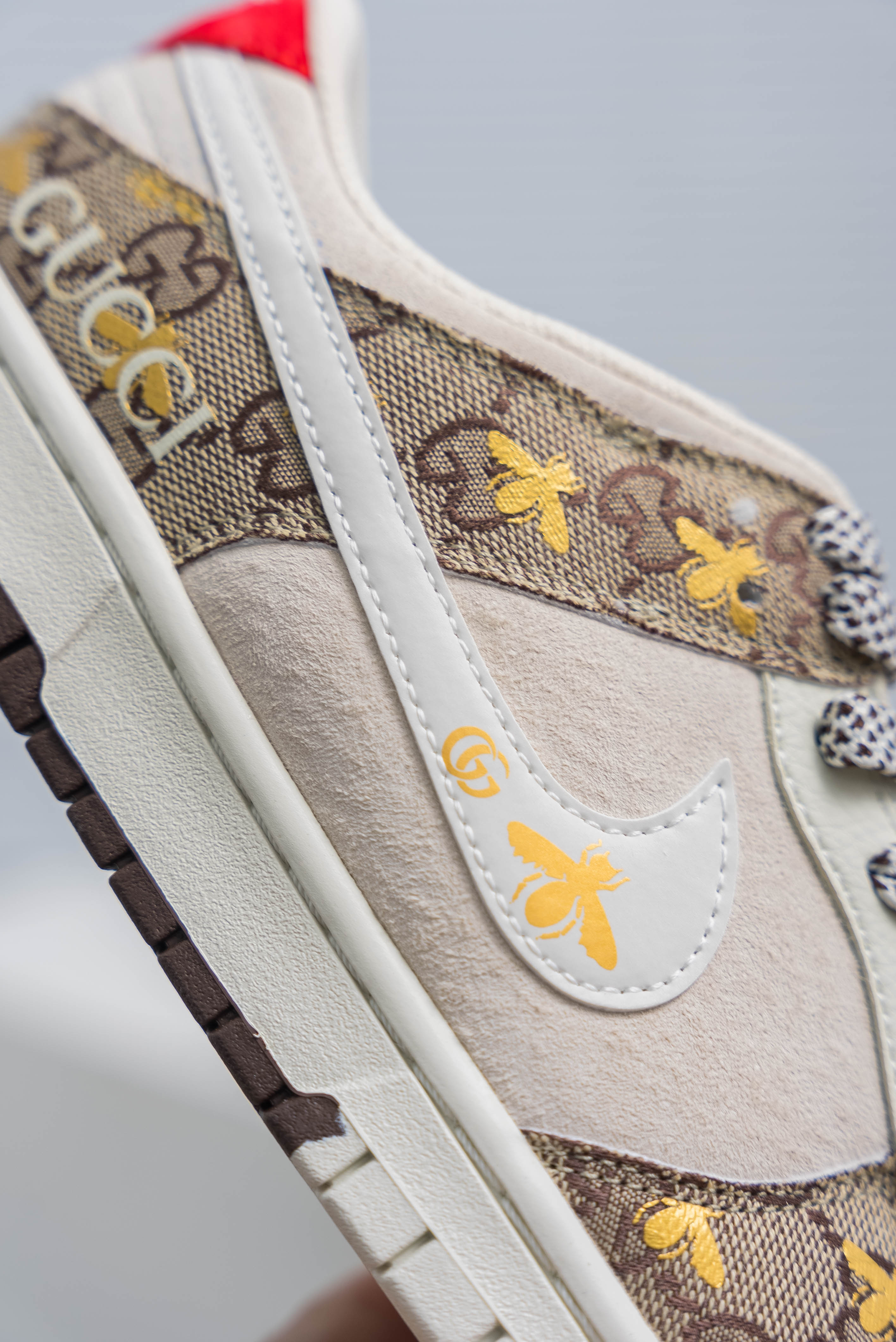 Nike SB Dunk Low X Gucci (1:1)_img_2