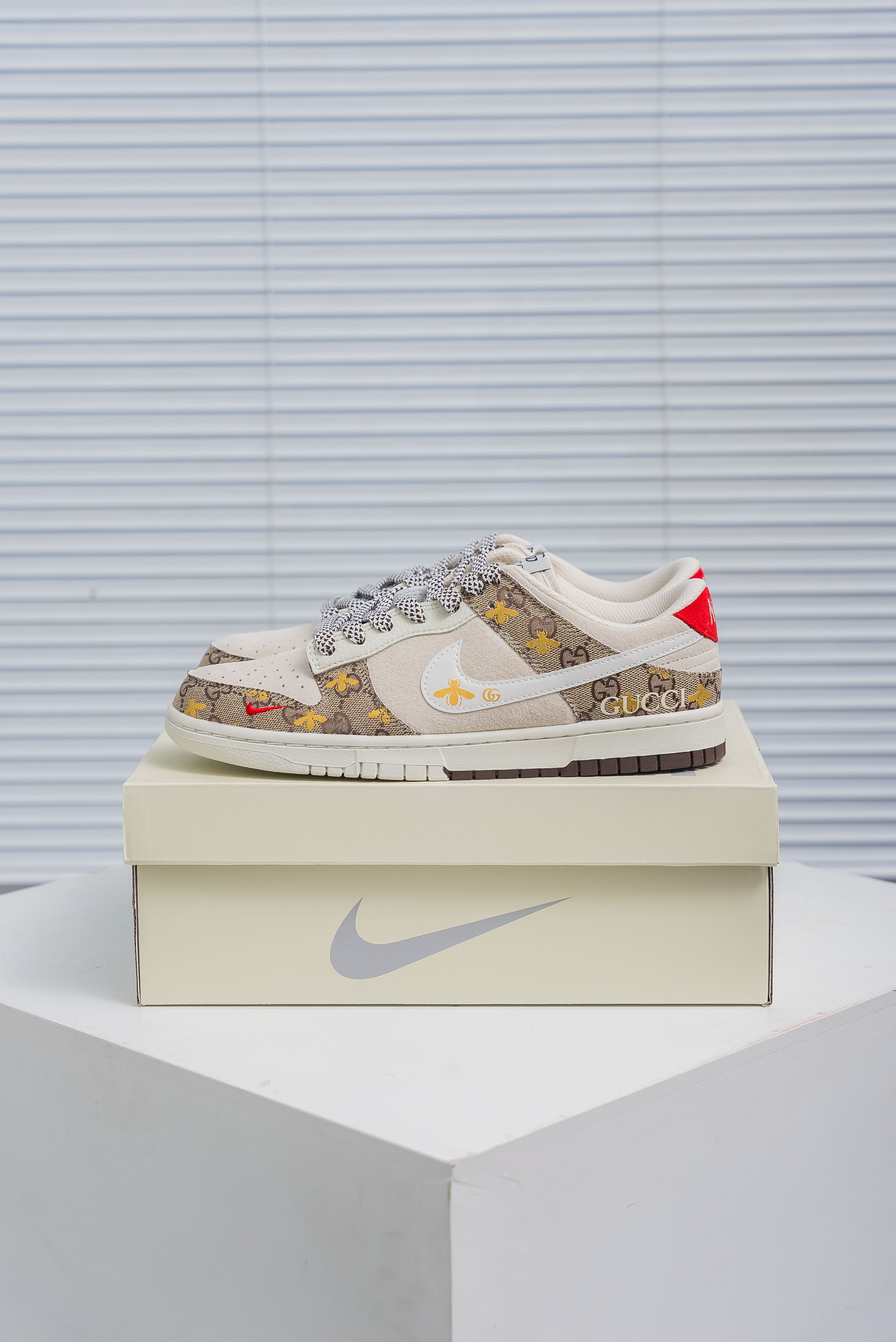 Nike SB Dunk Low X Gucci (1:1)_img_3