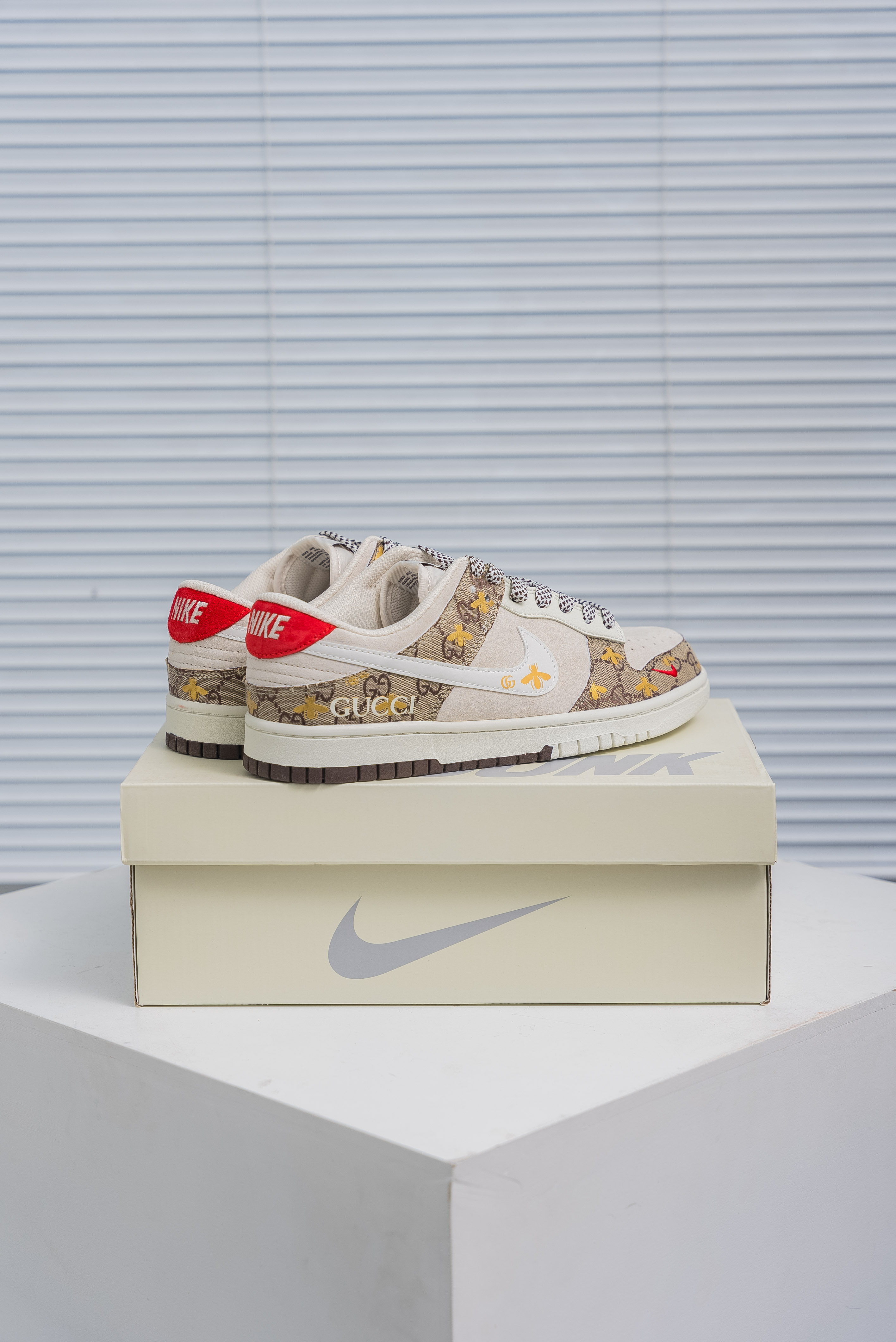 Nike SB Dunk Low X Gucci (1:1)_img_4