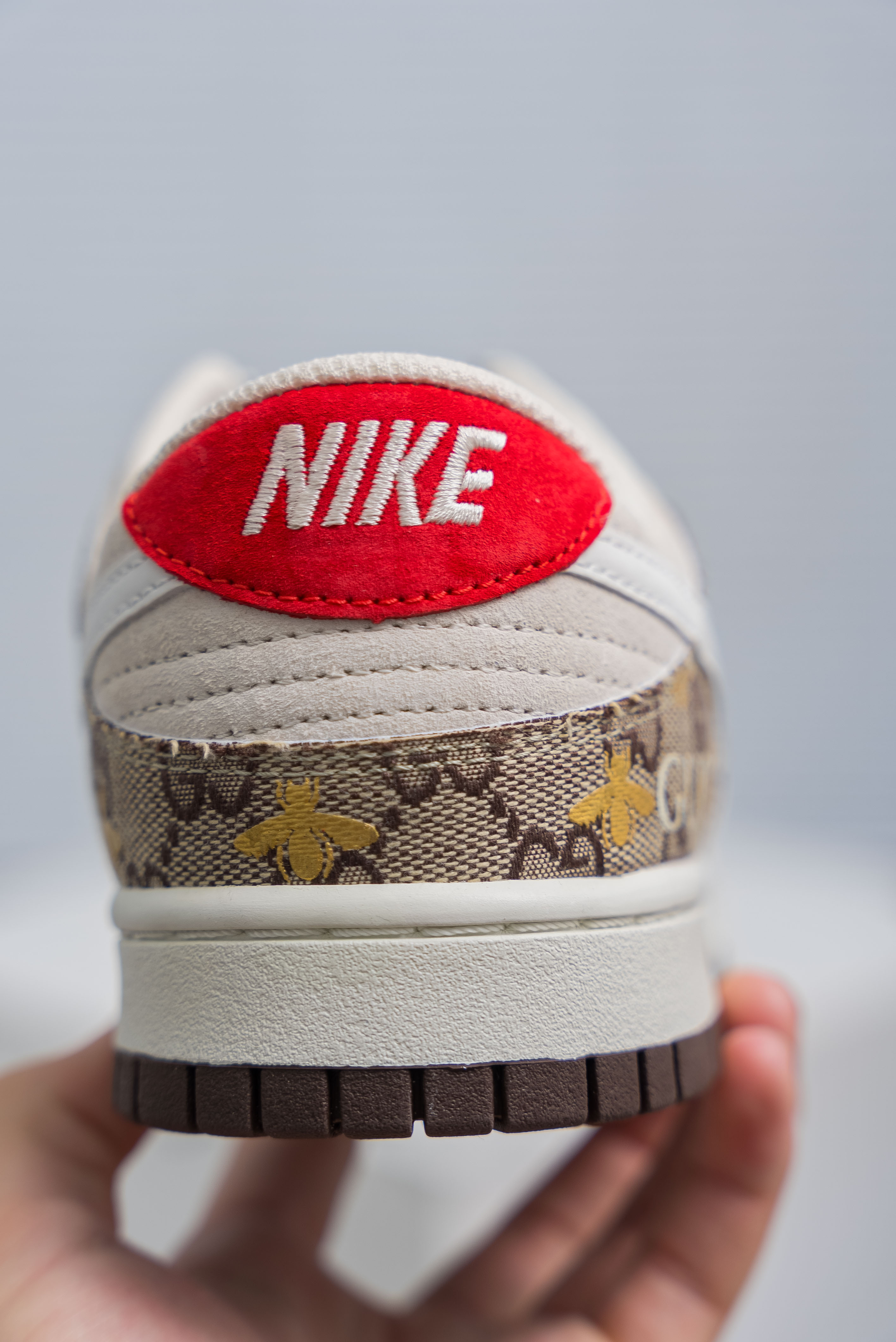Nike SB Dunk Low X Gucci (1:1)_img_7