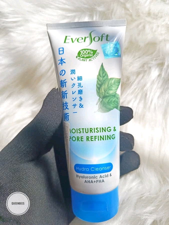 Ever Soft Moisturizing & Pore Refining Hydra Cleanser