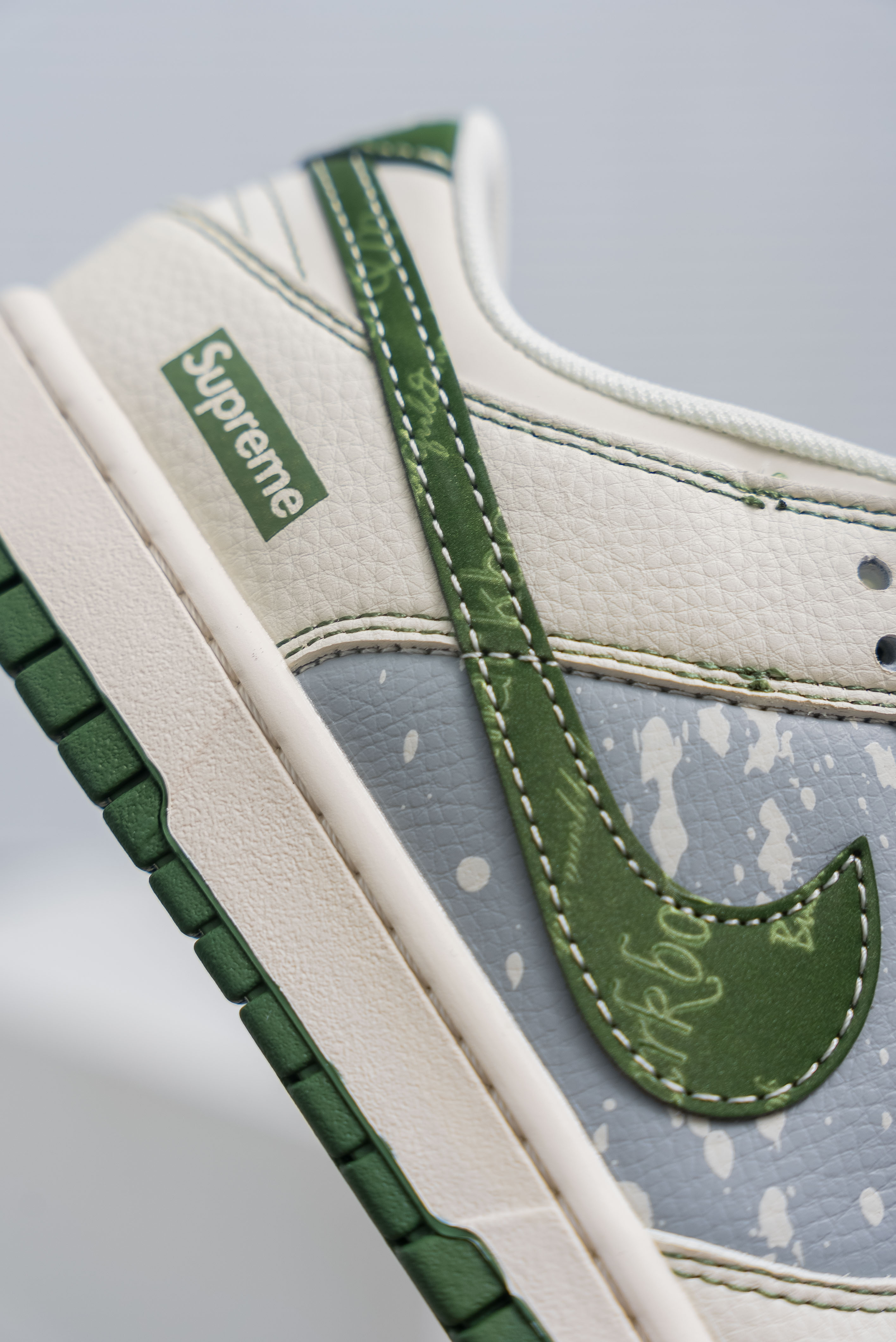 Nike SB Dunk Low x Supreme (1:1)_img_2