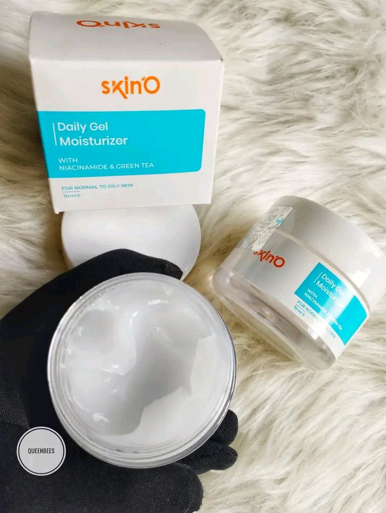 Skino Daily Gel Moistirizer 70ml
