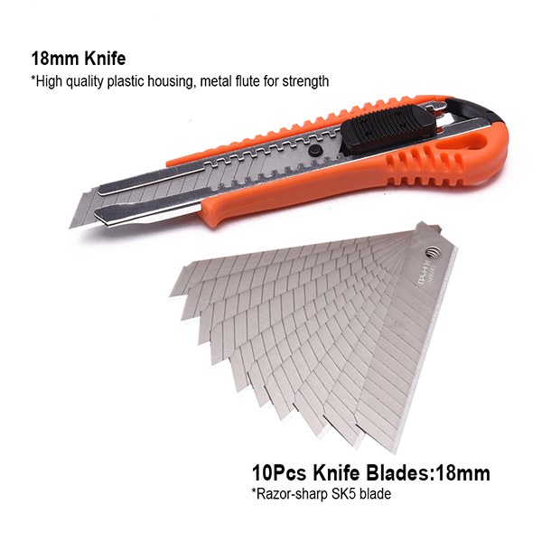 Harden 75Pcs Multi-Functional Professional Impact Drill Set 510875_img_6