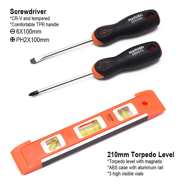 Harden 75Pcs Multi-Functional Professional Impact Drill Set 510875_img_8