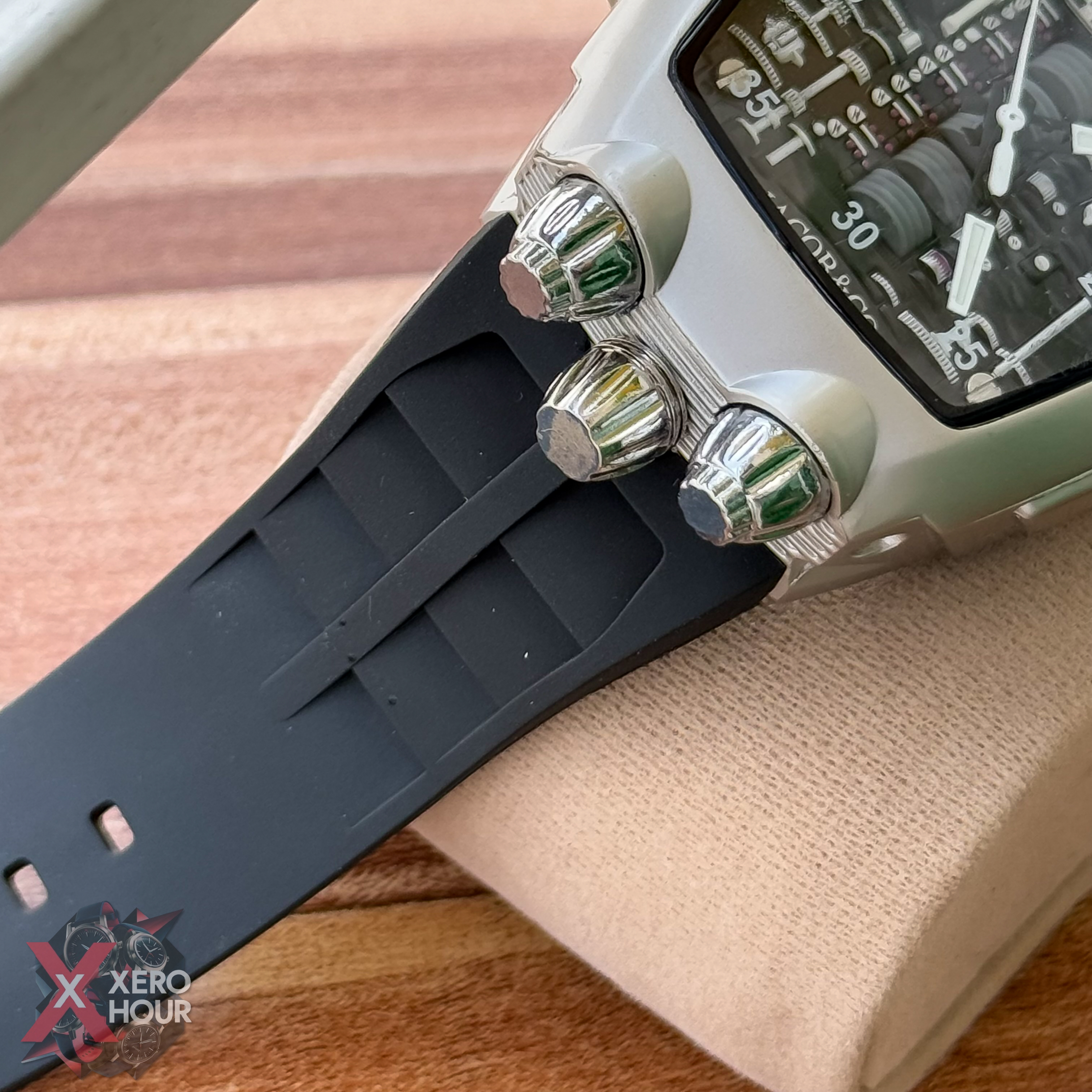 Jacob & Co - Bugatti Edition | Silver DIal_img_3