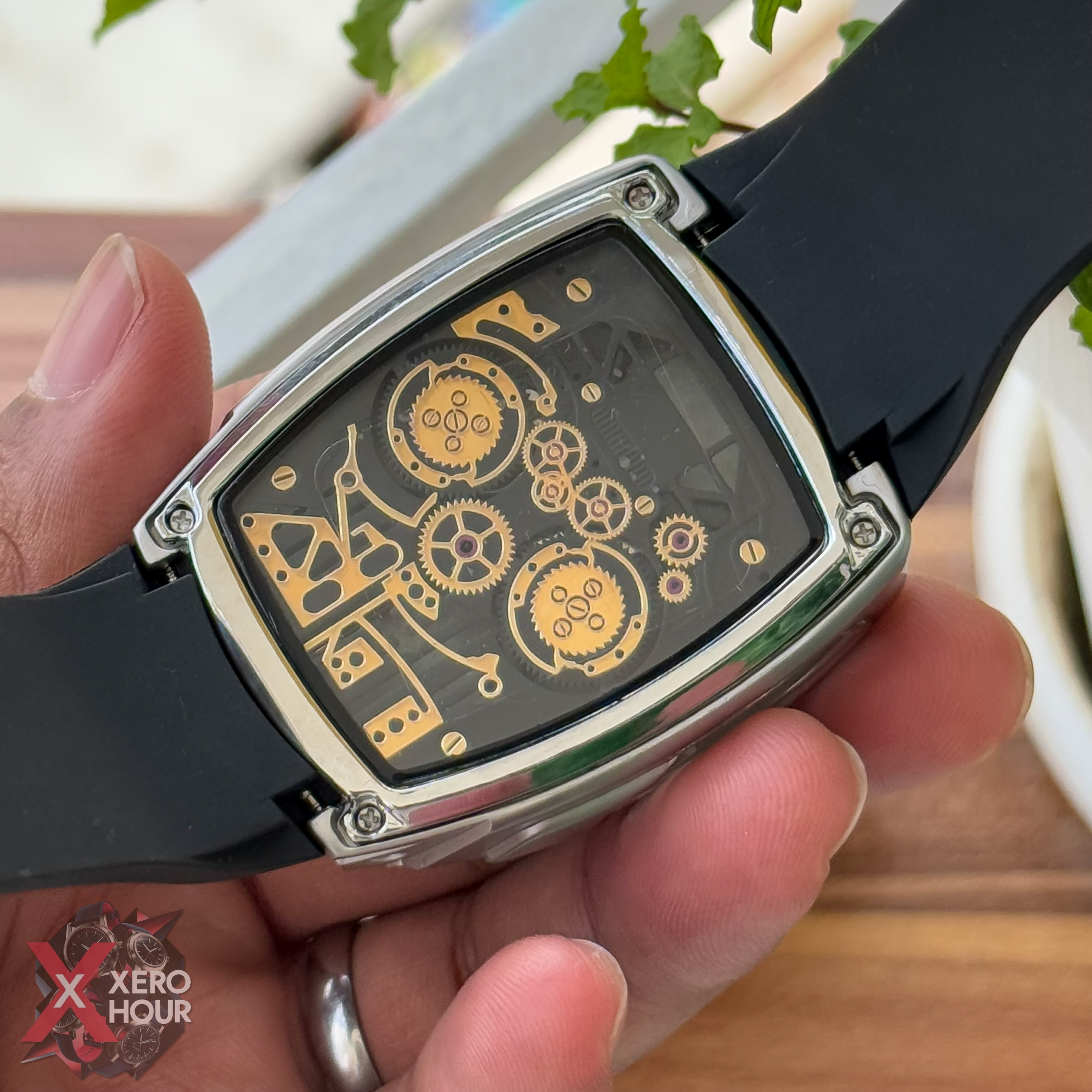 Jacob & Co - Bugatti Edition | Silver DIal_img_5