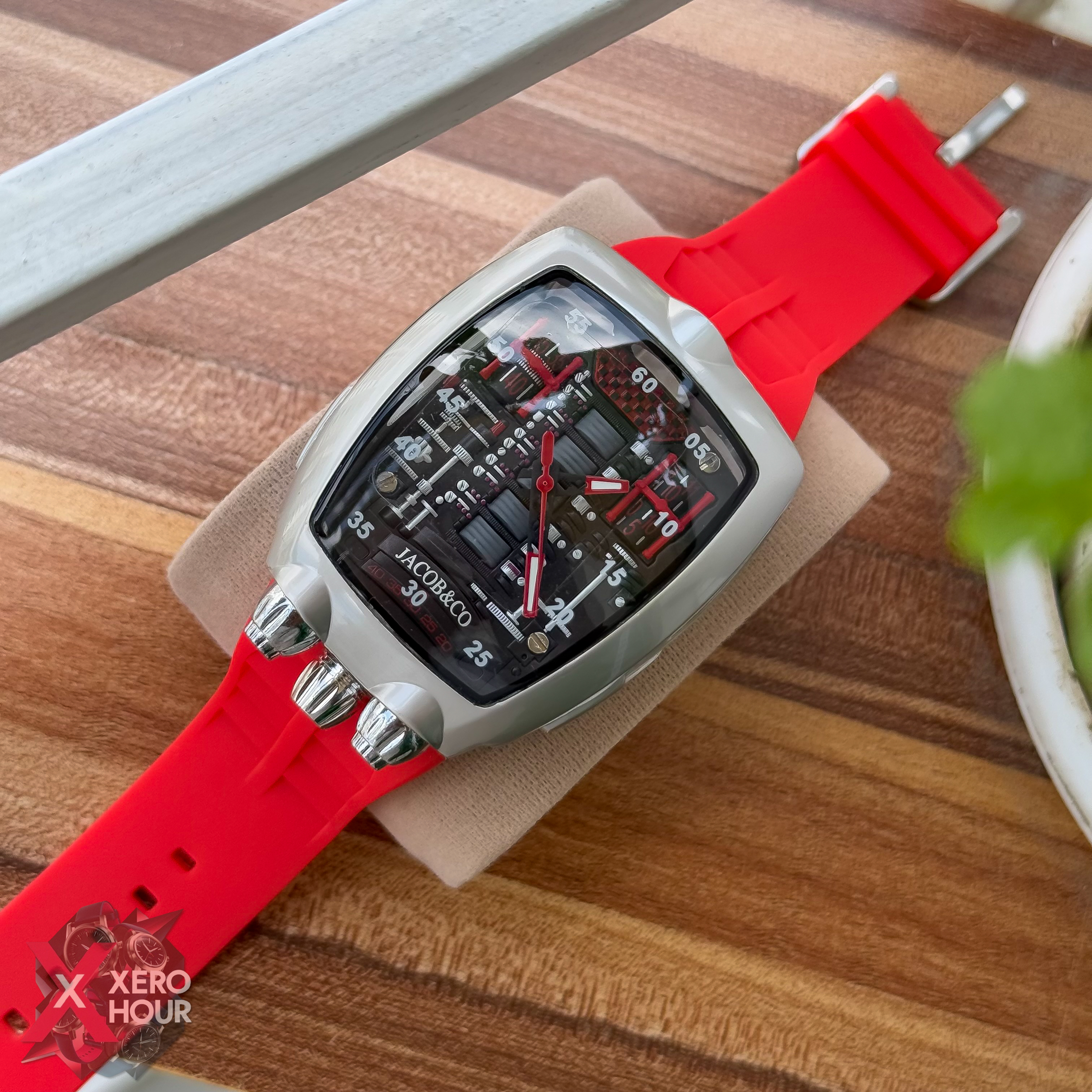 Jacbo & Co - Bugatti Edition |