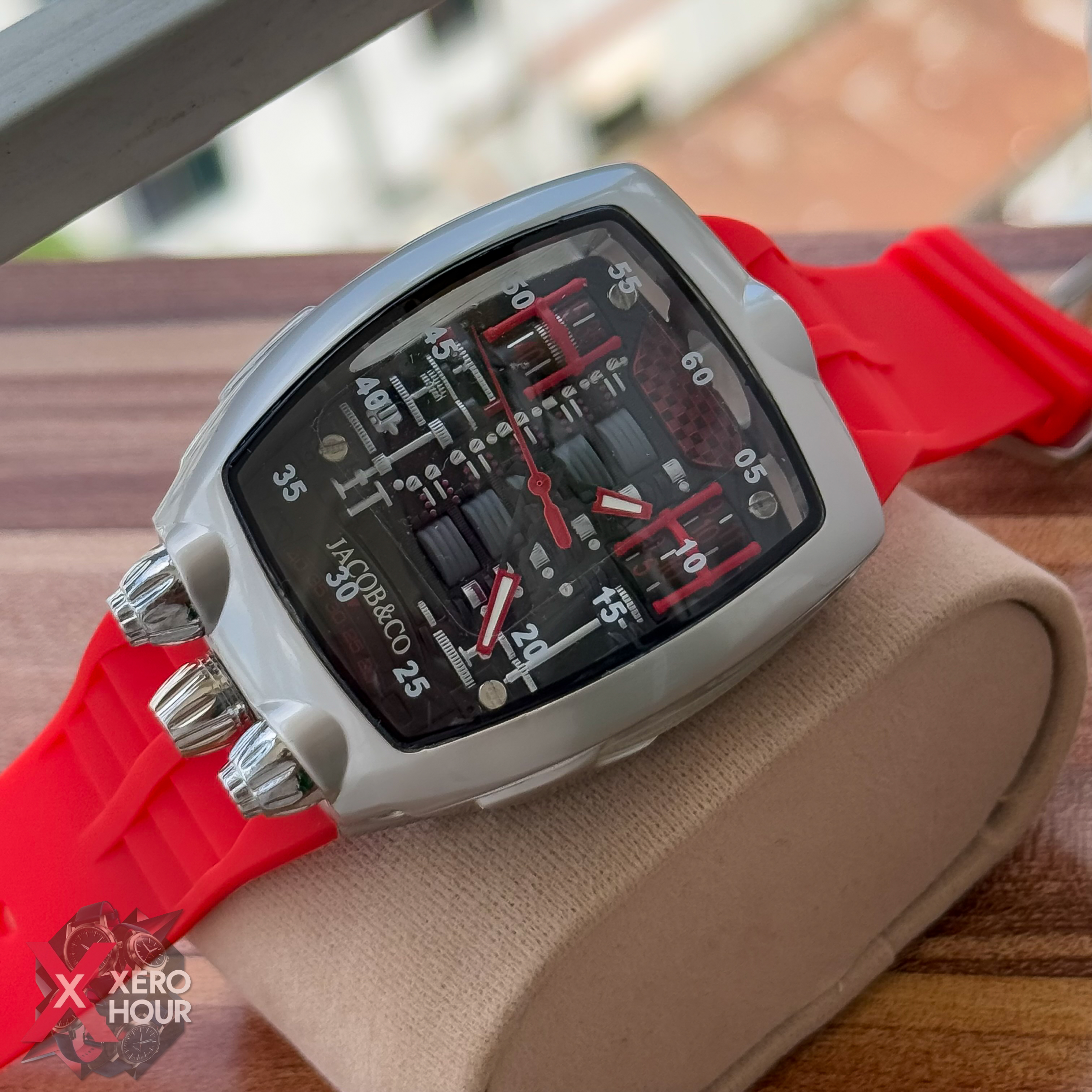 Jacbo & Co - Bugatti Edition |_img_3