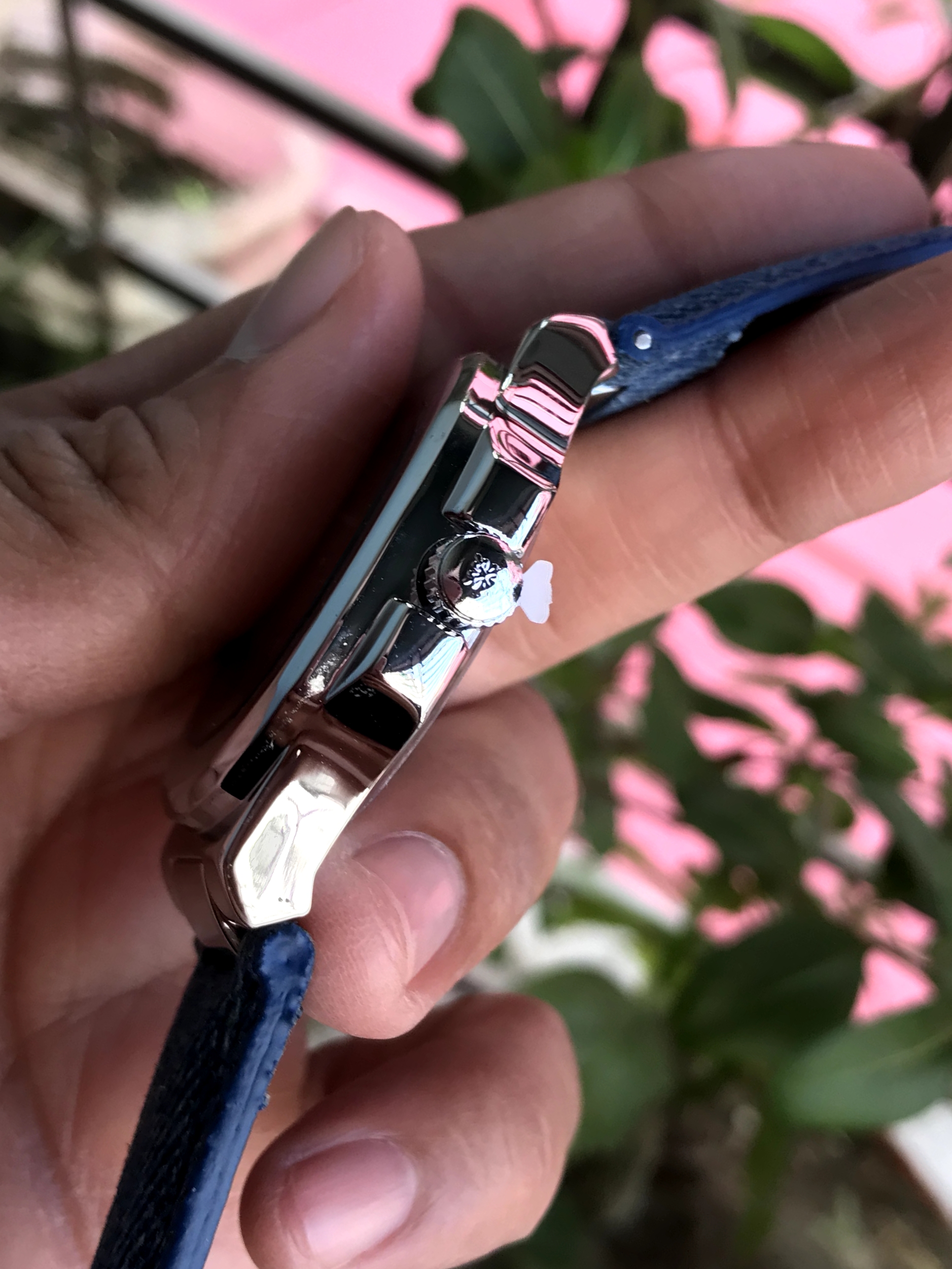 Patek Philippe Denim Edition Blue (AA)_img_1