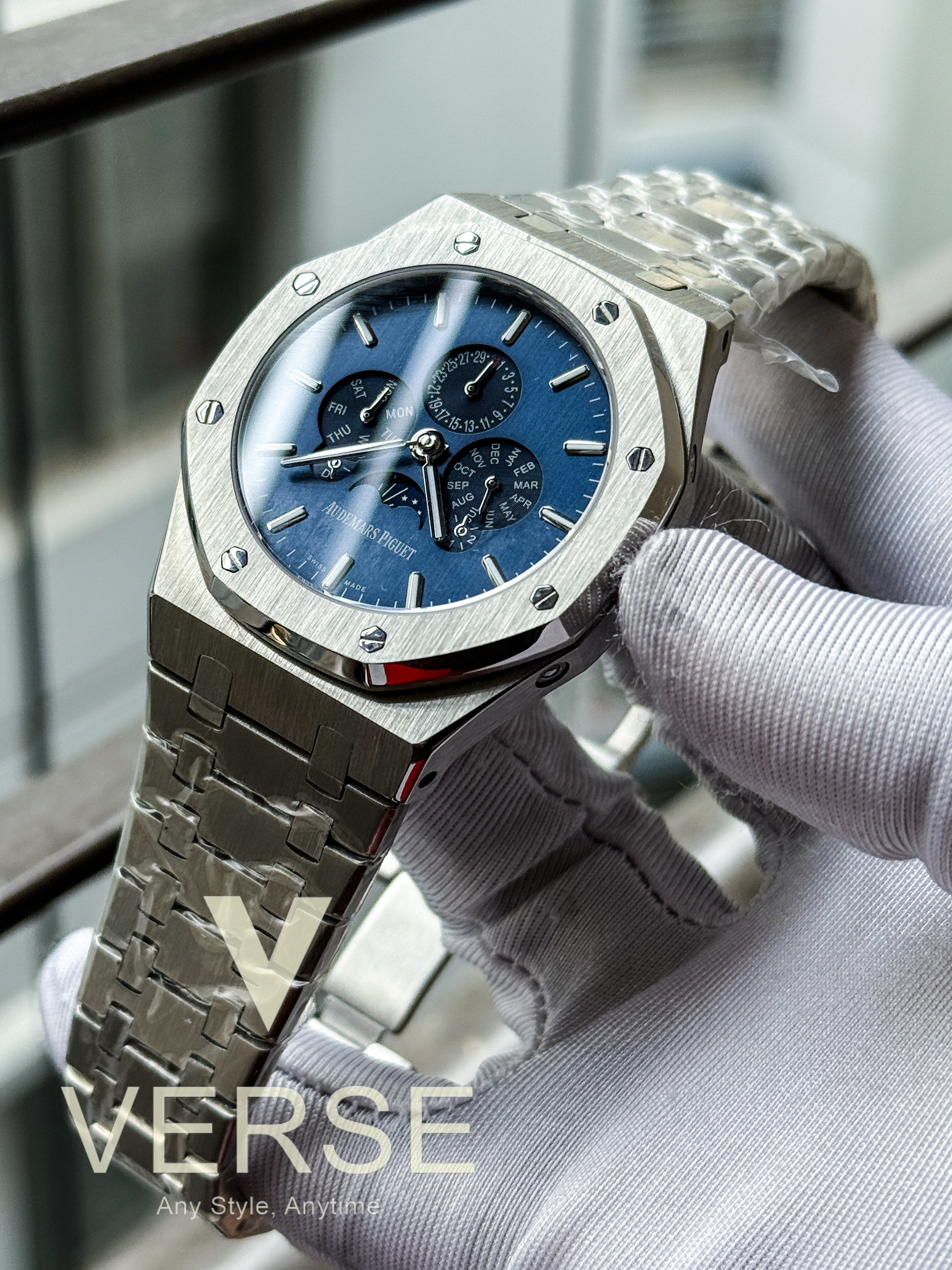 Audemars Piguet Perpetual calendar Euro Grade_img_1