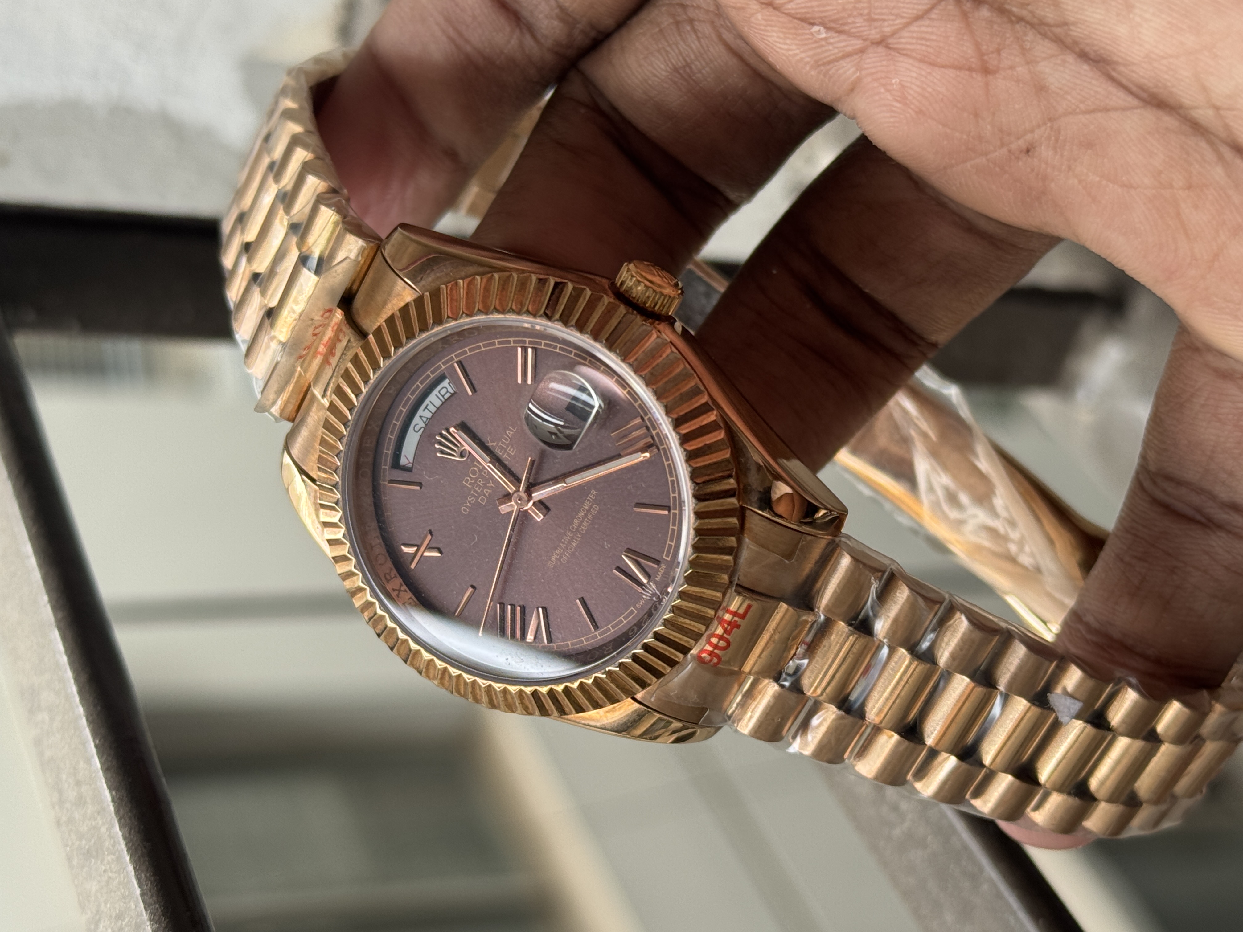 ROLEX OYSTER PERPETUAL DAYDATE AAA