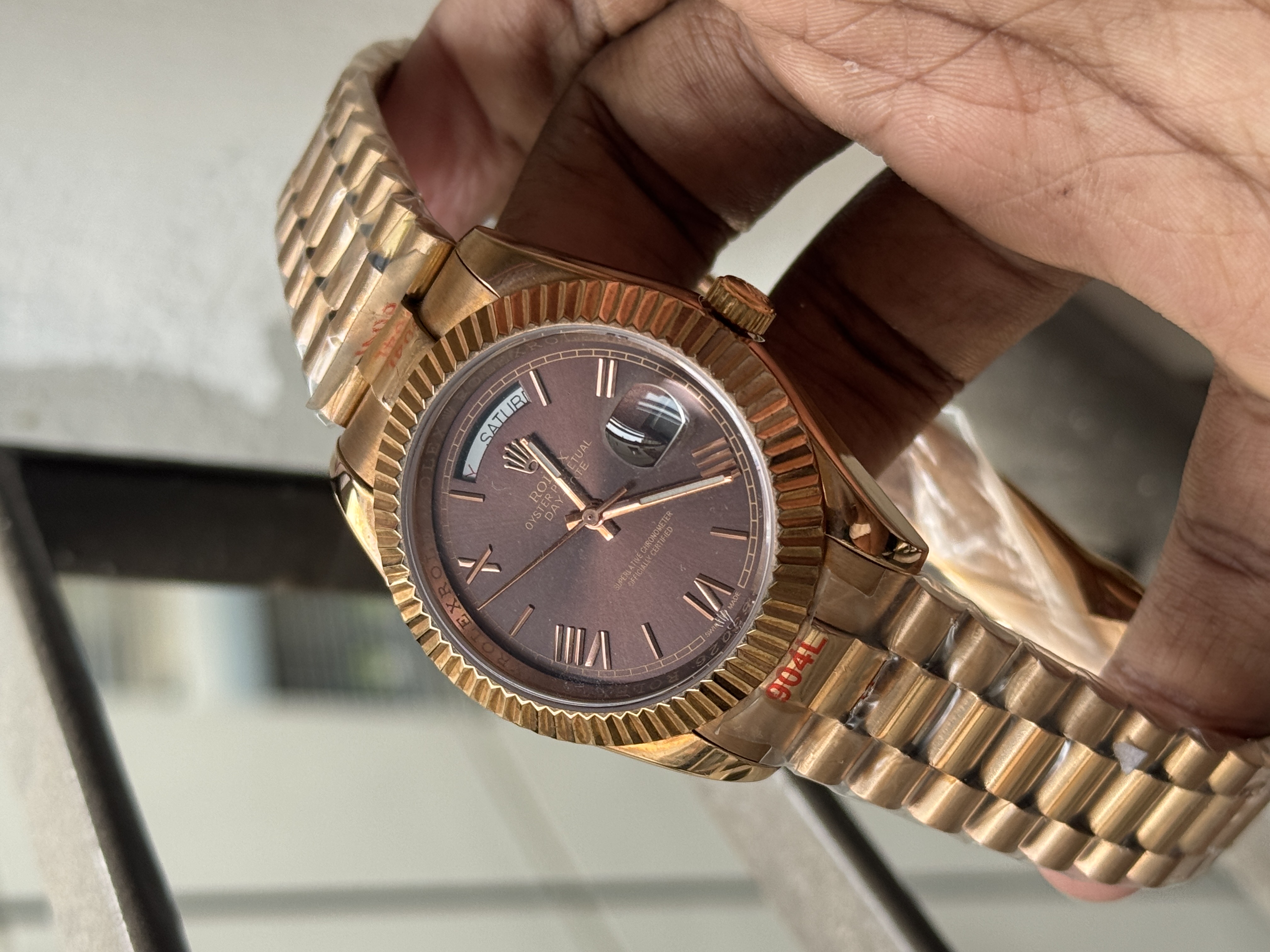 ROLEX OYSTER PERPETUAL DAYDATE AAA_img_3