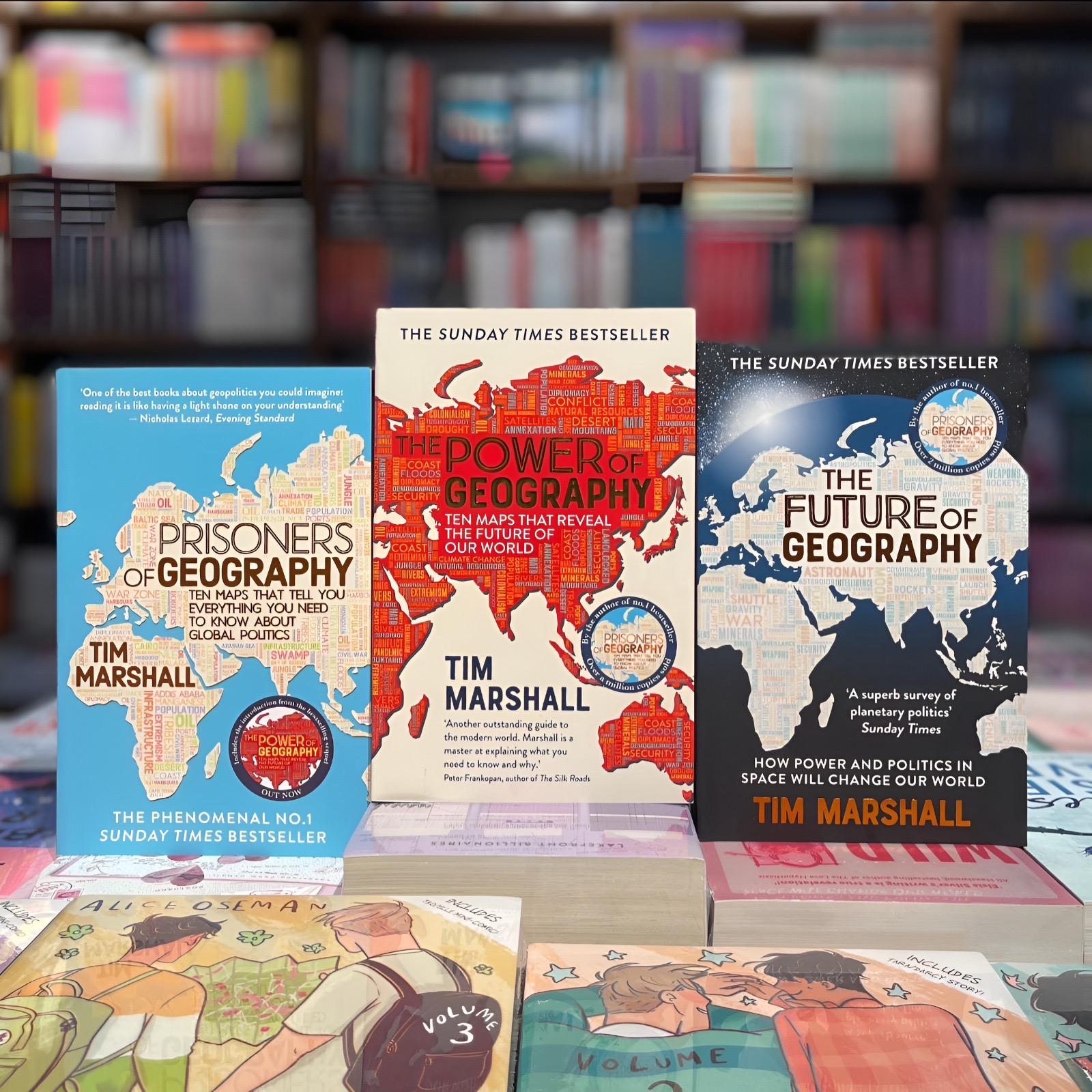 Tim Marshall’s Geography TrilogyWhere Terrain Meets Strategy, and Maps Redefine the Future._img_0