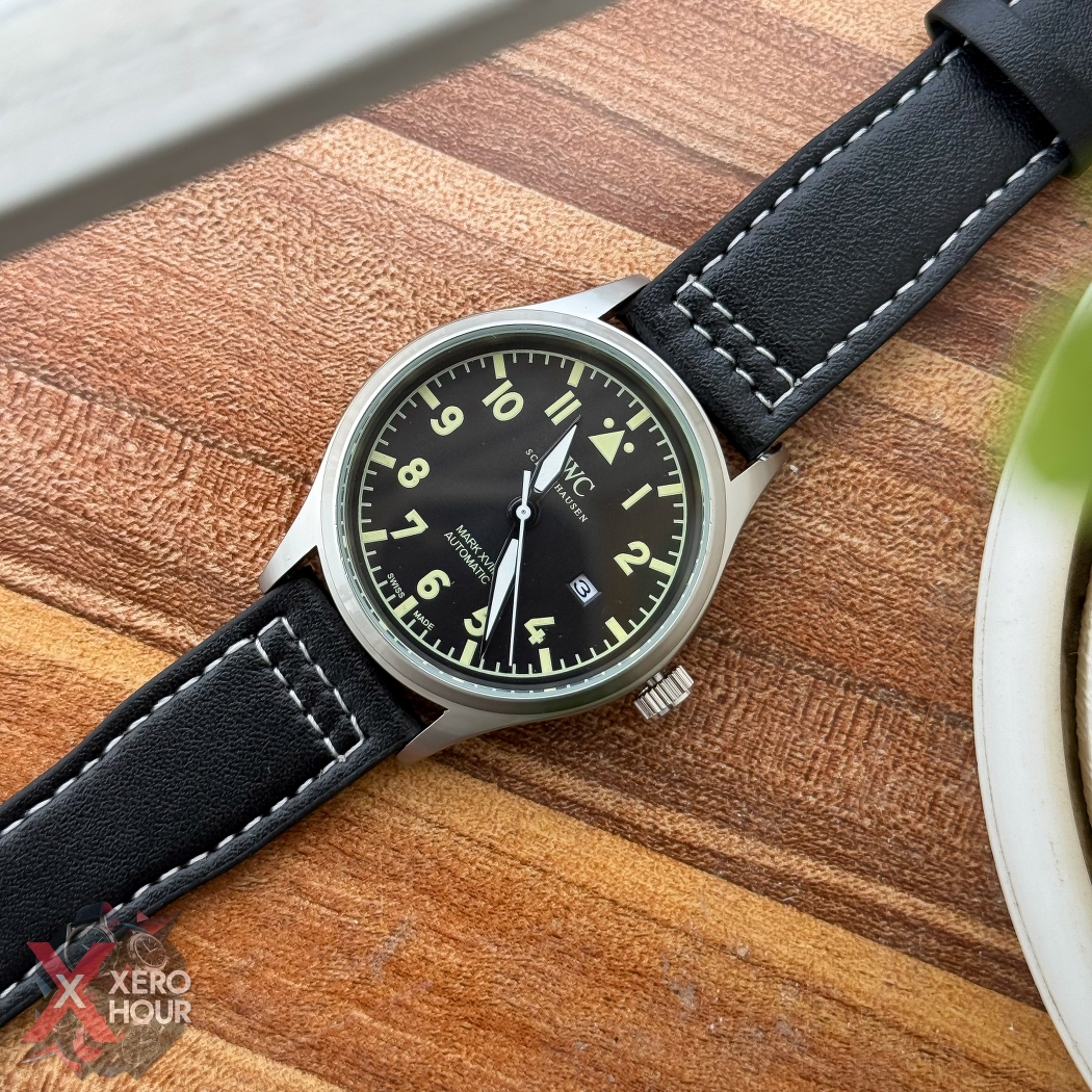 IWC Pilot Mark 18 | AA Grade | Sweeping Movement