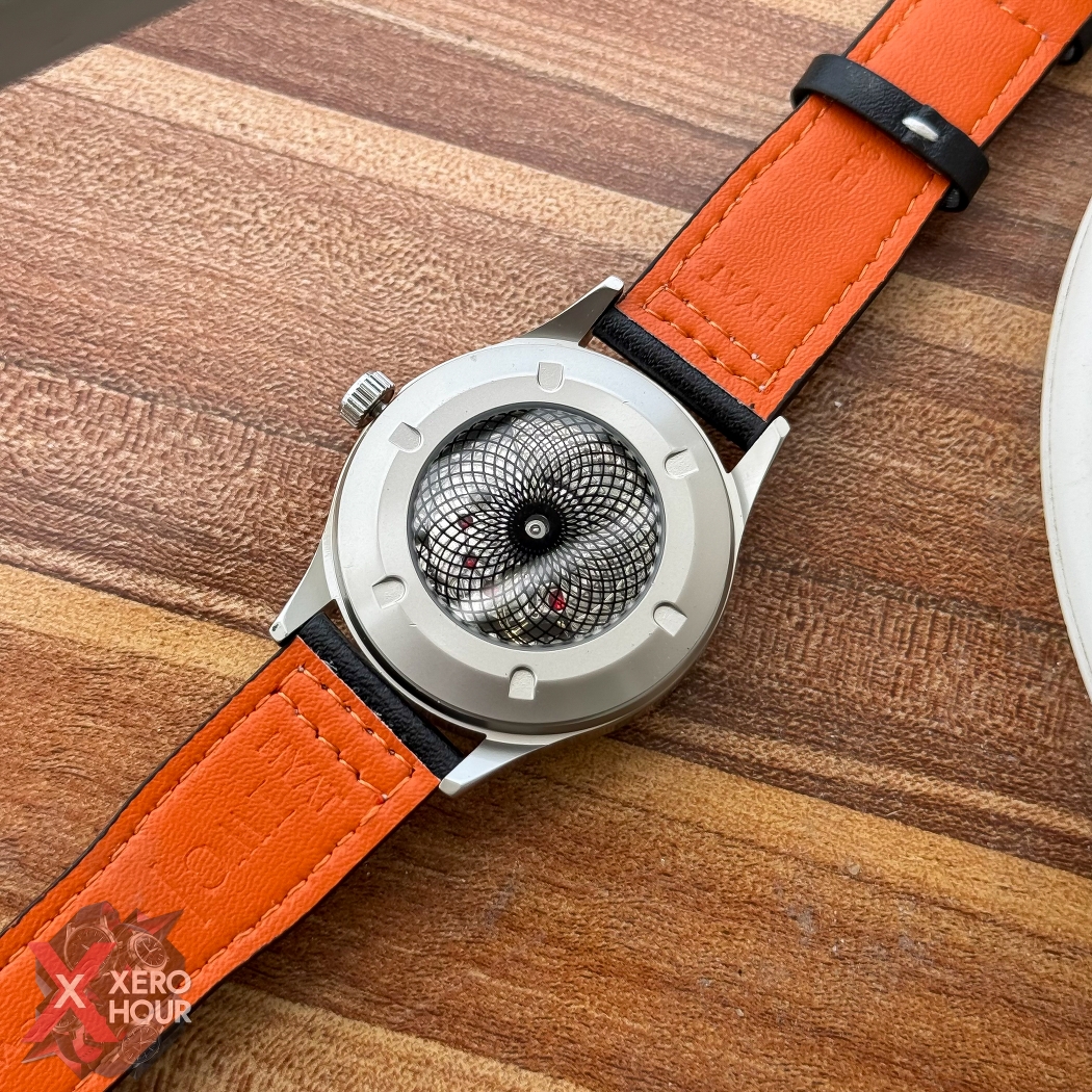 IWC Pilot Mark 18 | AA Grade | Sweeping Movement_img_4